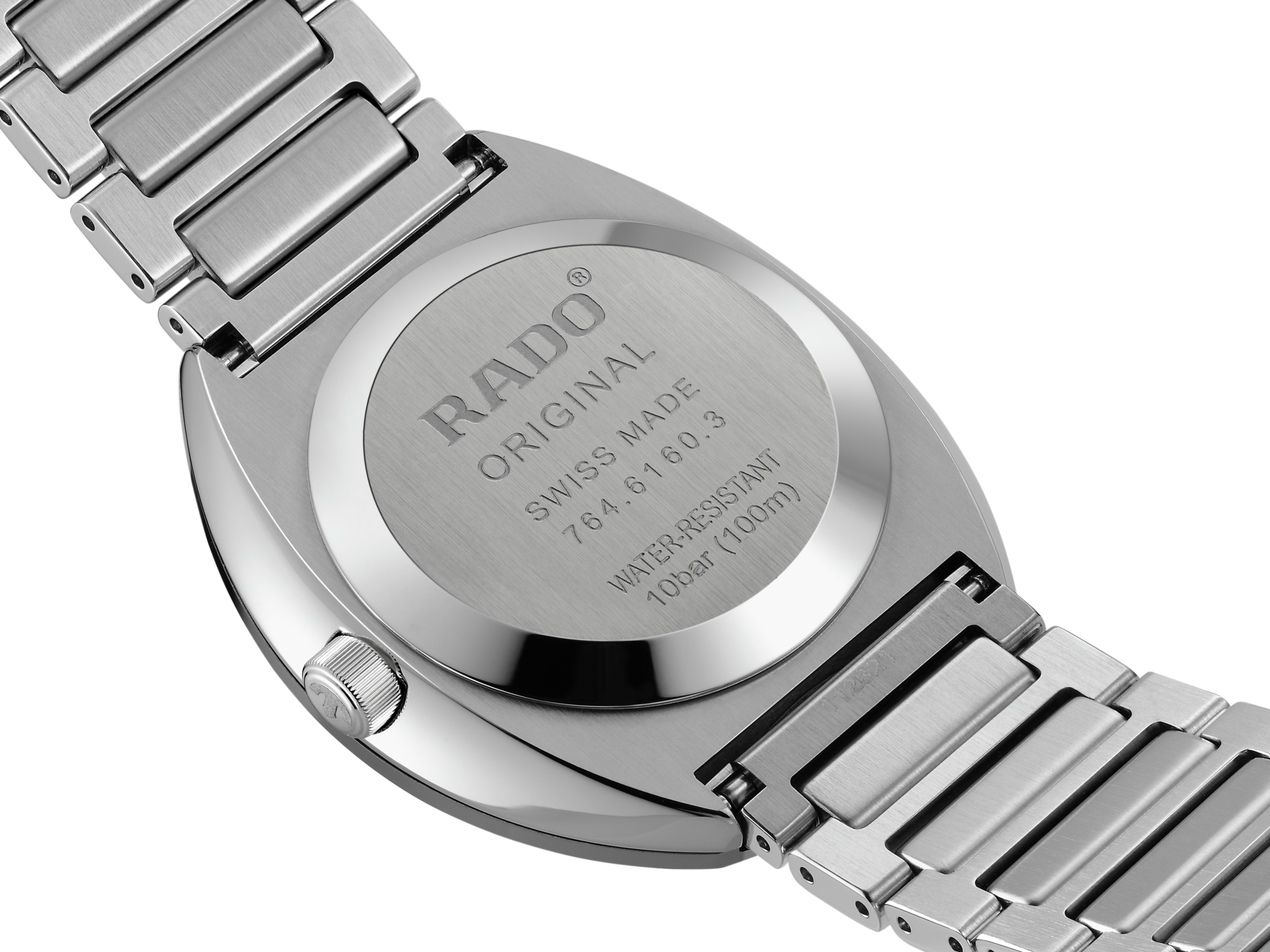 Rado Diastar Original Green Dial Unisex 38mm - view 2