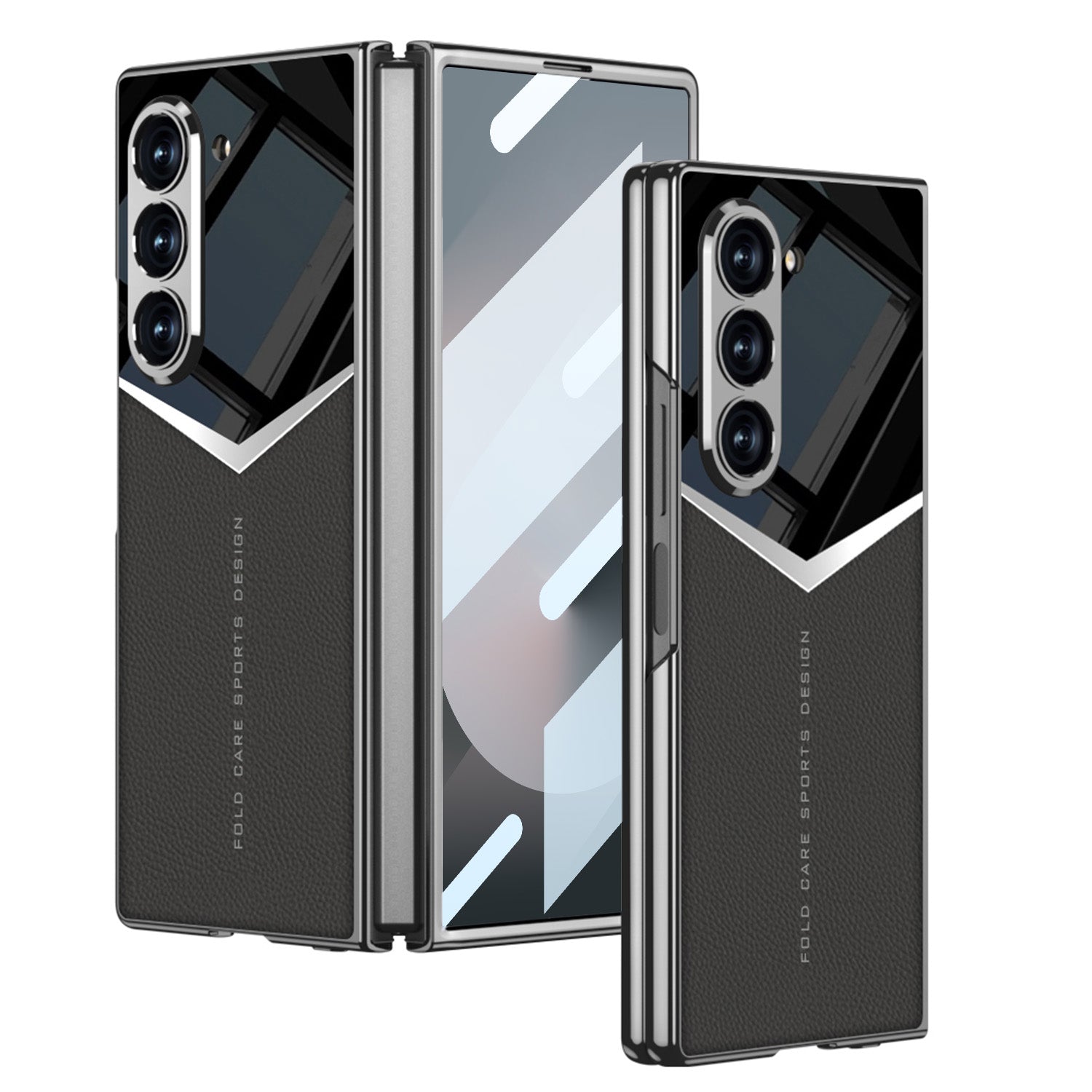 Million Cases Galaxy Z Fold Series Elite Armor Business Case