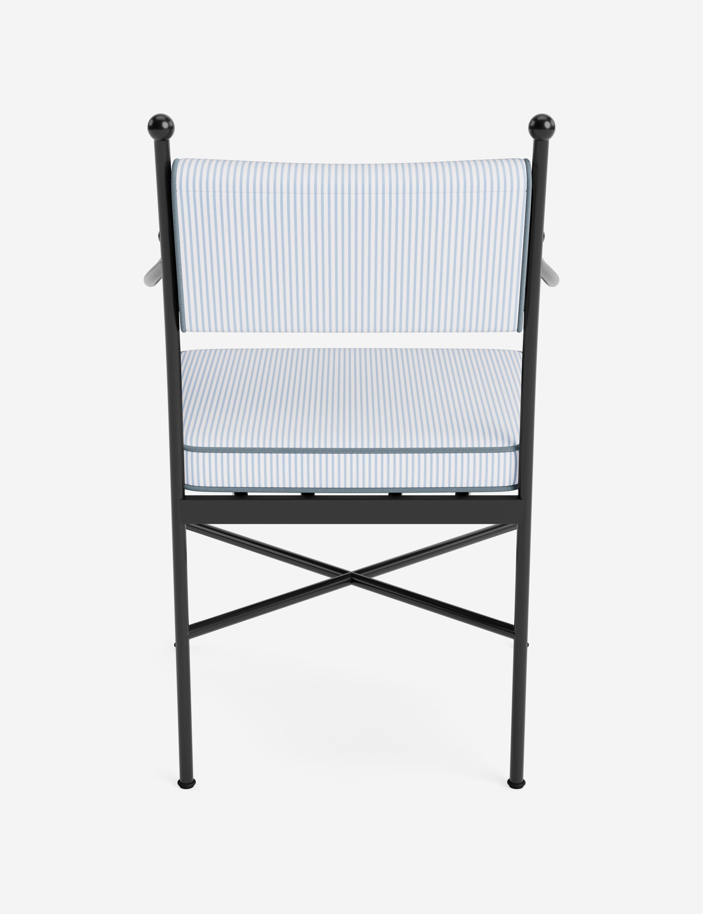 Lulu and Georgia Leni Outdoor Dining Arm Chair - view 65