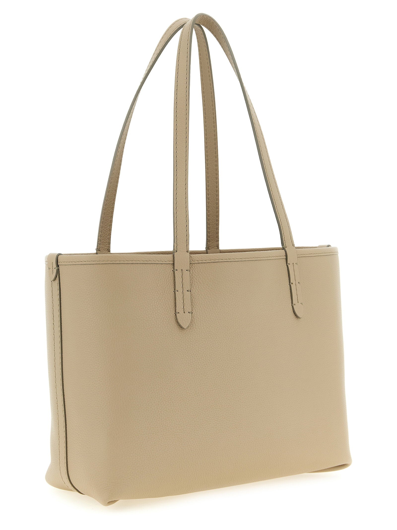 Burberry Medium Bloomsbury Reversible Shopping Bag - view 2