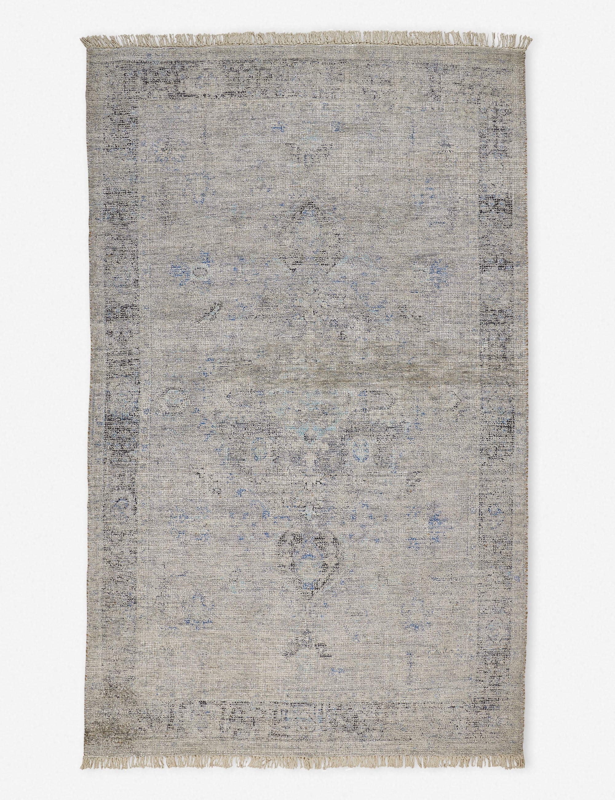 Lulu and Georgia Ismenia Handwoven Rug - view 2