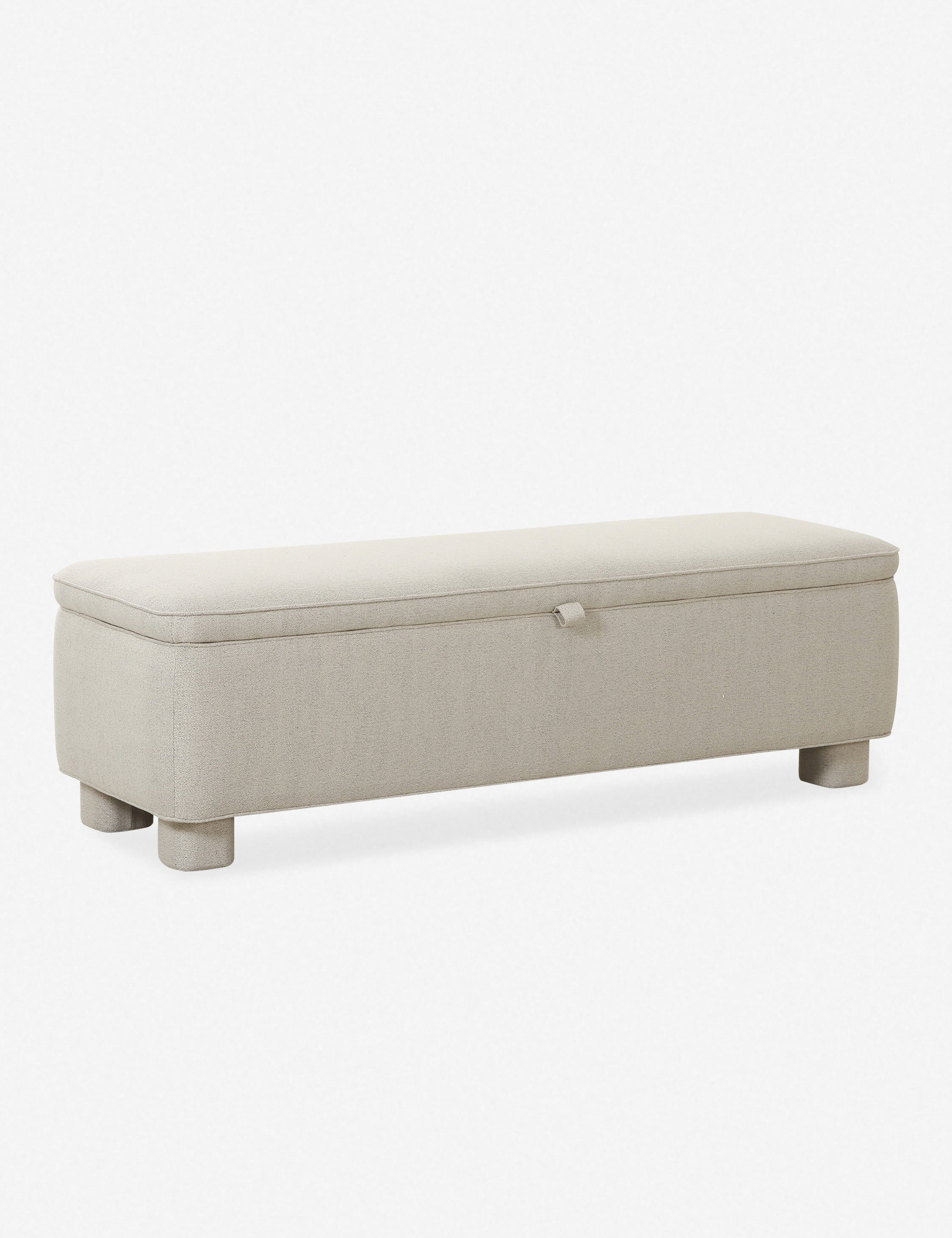 Lulu and Georgia Asner Storage Bench - view 8