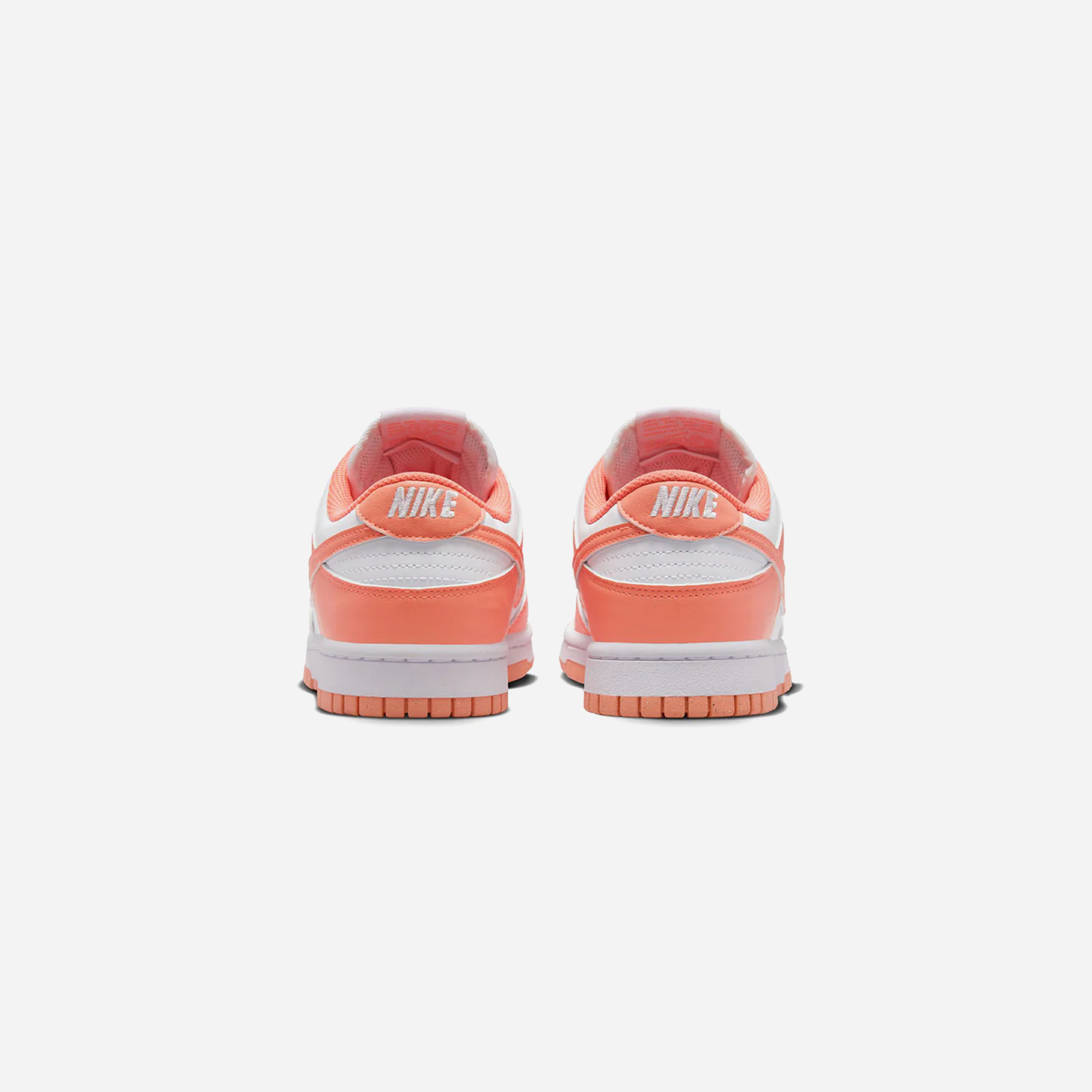Nike Dunk Low Light Wild Mango WMNS - view 3