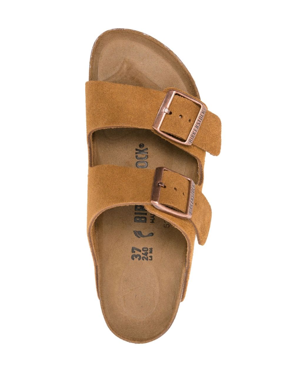 Birkenstock Arizona suede sandals – Leather 100% - view 4