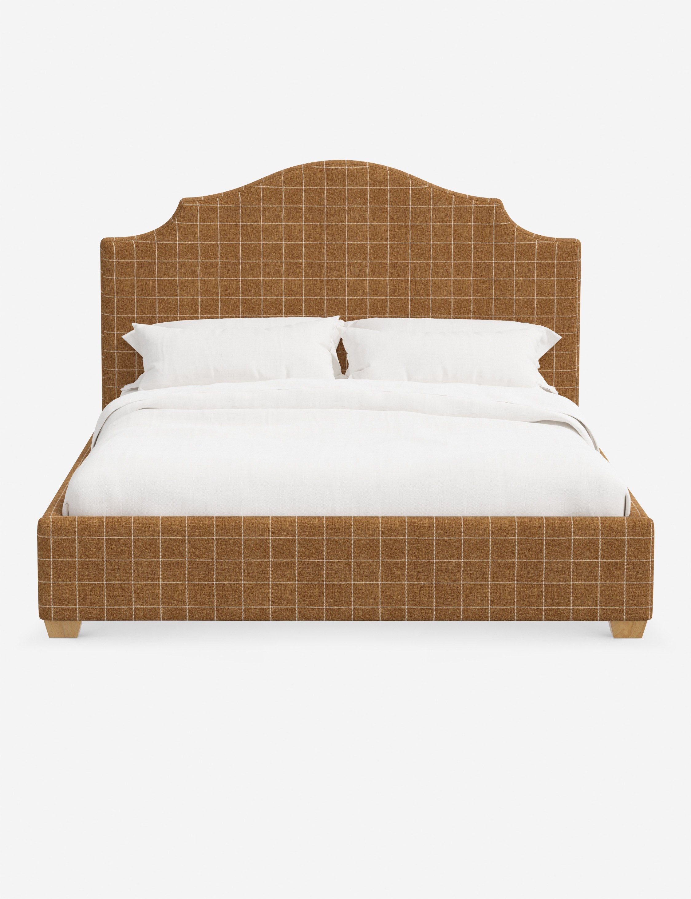 Lulu and Georgia Padden Platform Bed - view 13