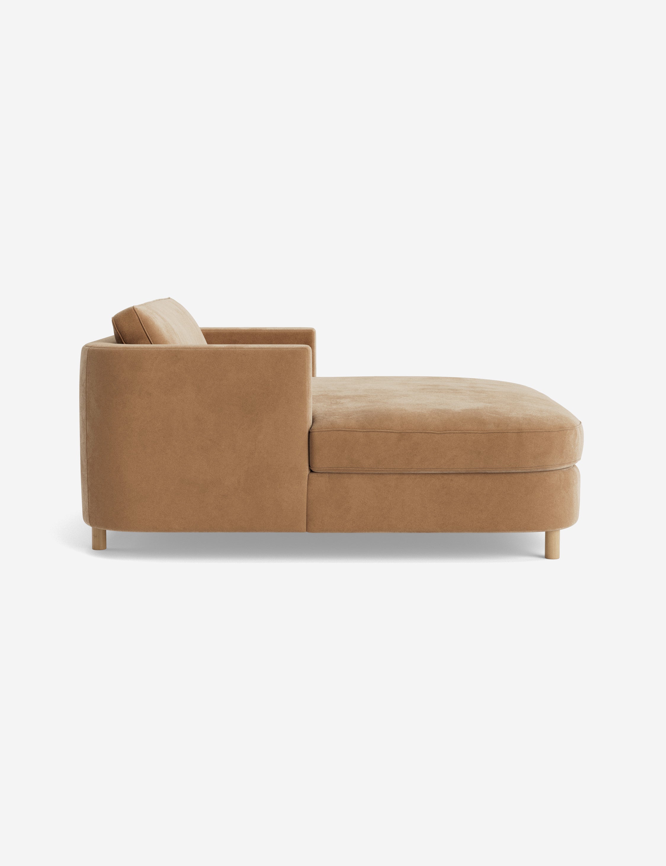Lulu and Georgia Belmont Media Lounger by Ginny Macdonald - view 116