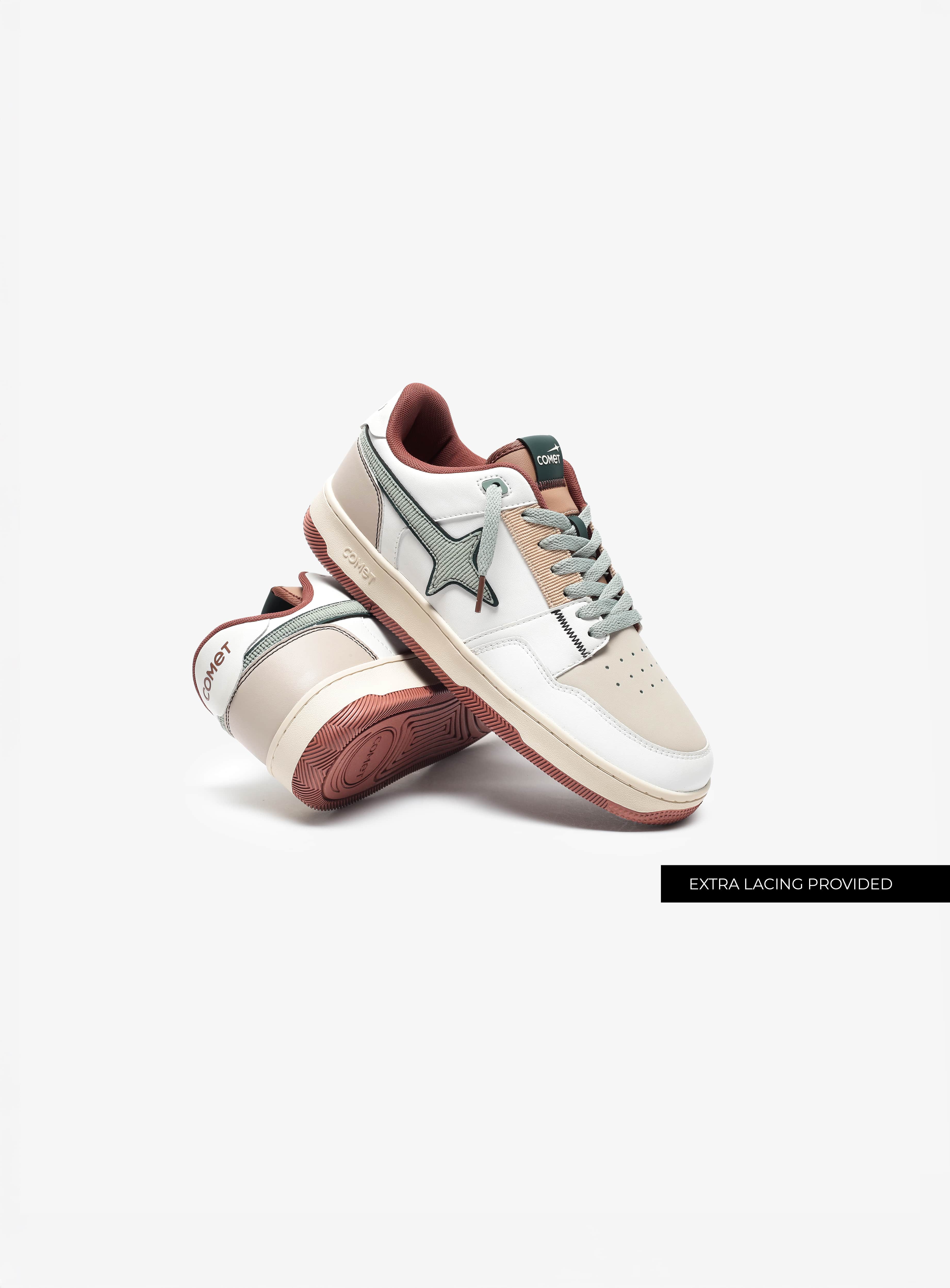 wearcomet X Lows TUSCAN – Green Corduroy - view 6