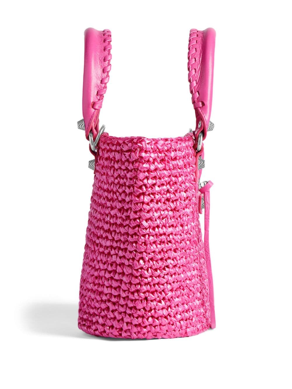 Balenciaga small shoulder bag Le Cagole Panier - view 2