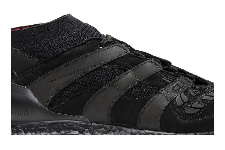 adidas Accelerator Ultra Boost David Beckham Black - view 2