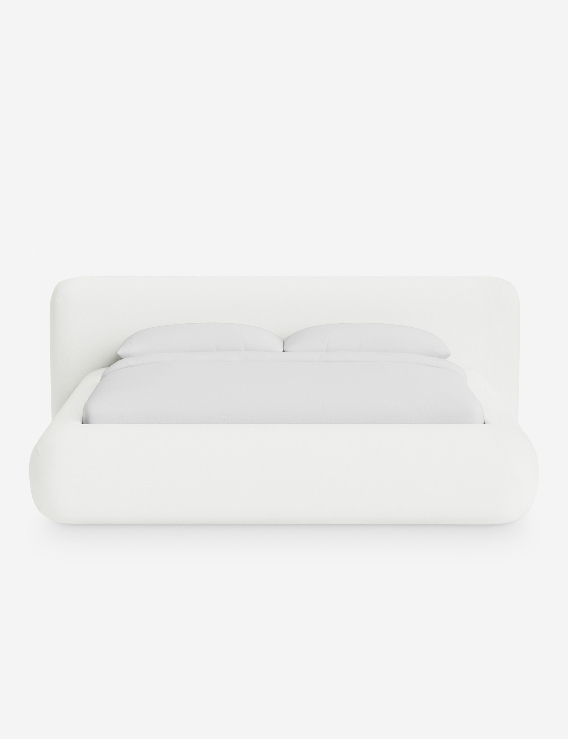 Lulu and Georgia Penley Rounded Platform Bed - view 219