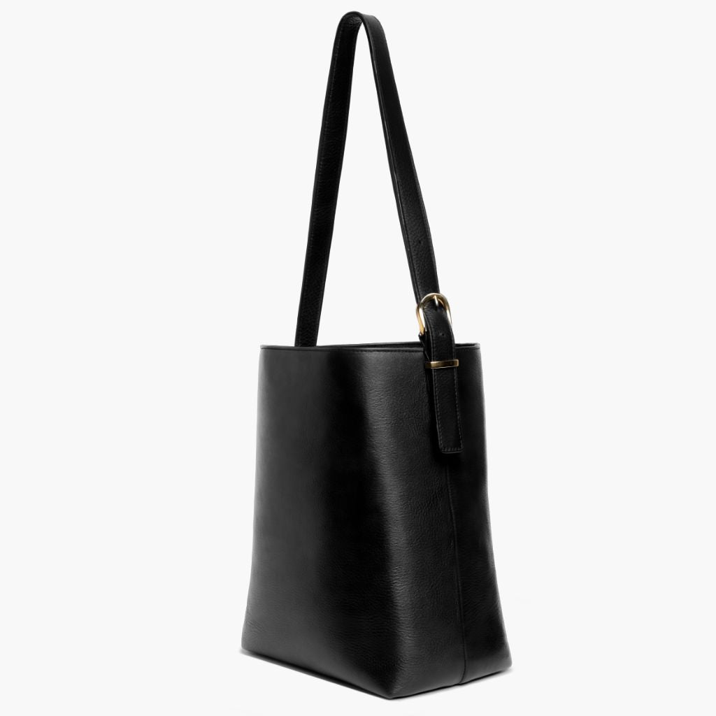 Thursday Boots - Women's Bags Bucket Bag | Black & Gold - view 2