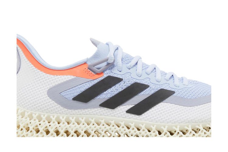 adidas 4DFWD 2 Blue Dawn Core Black Silver Violet - view 2