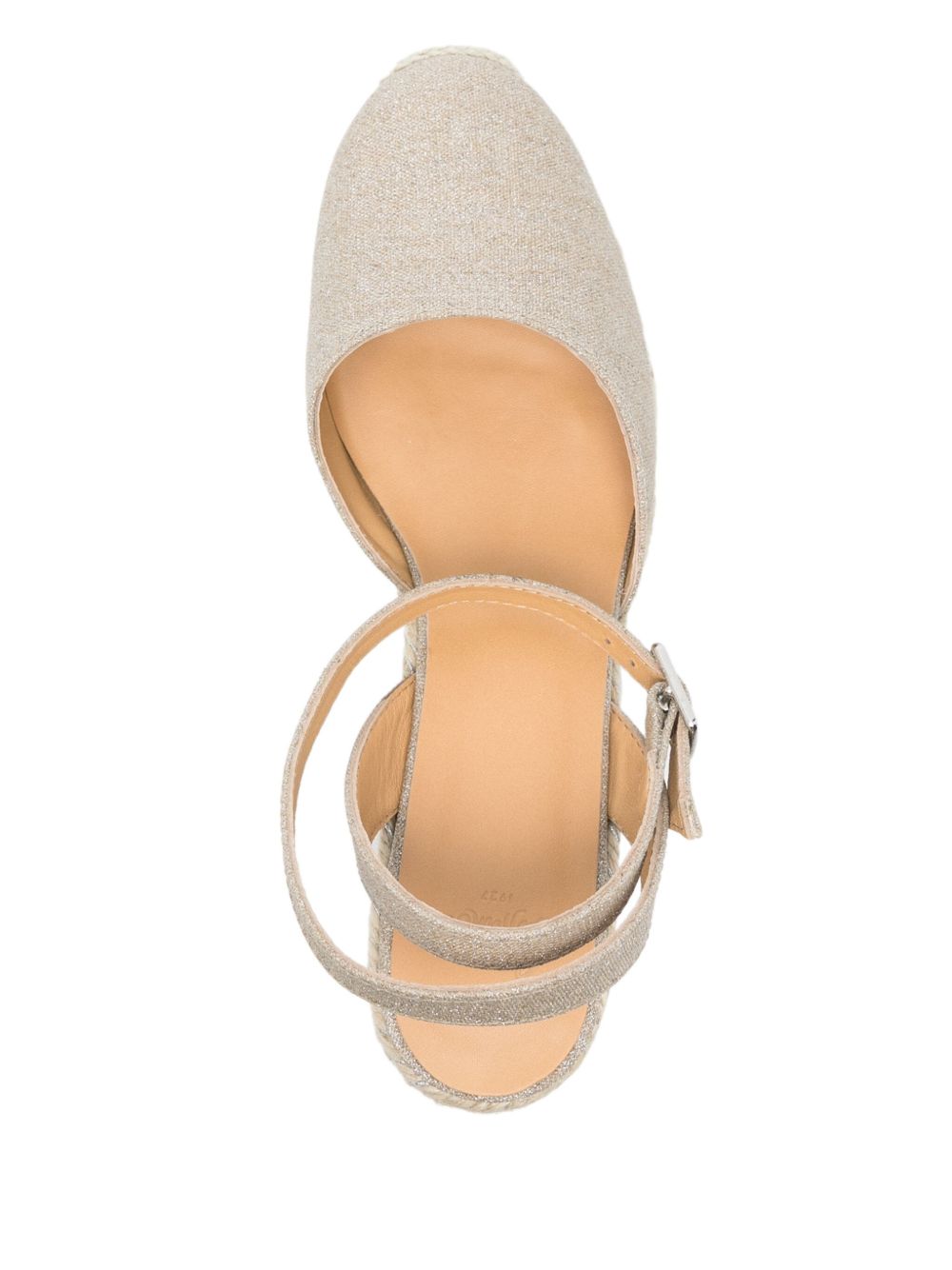 Castañer Cybil wedge espadrilles - view 4