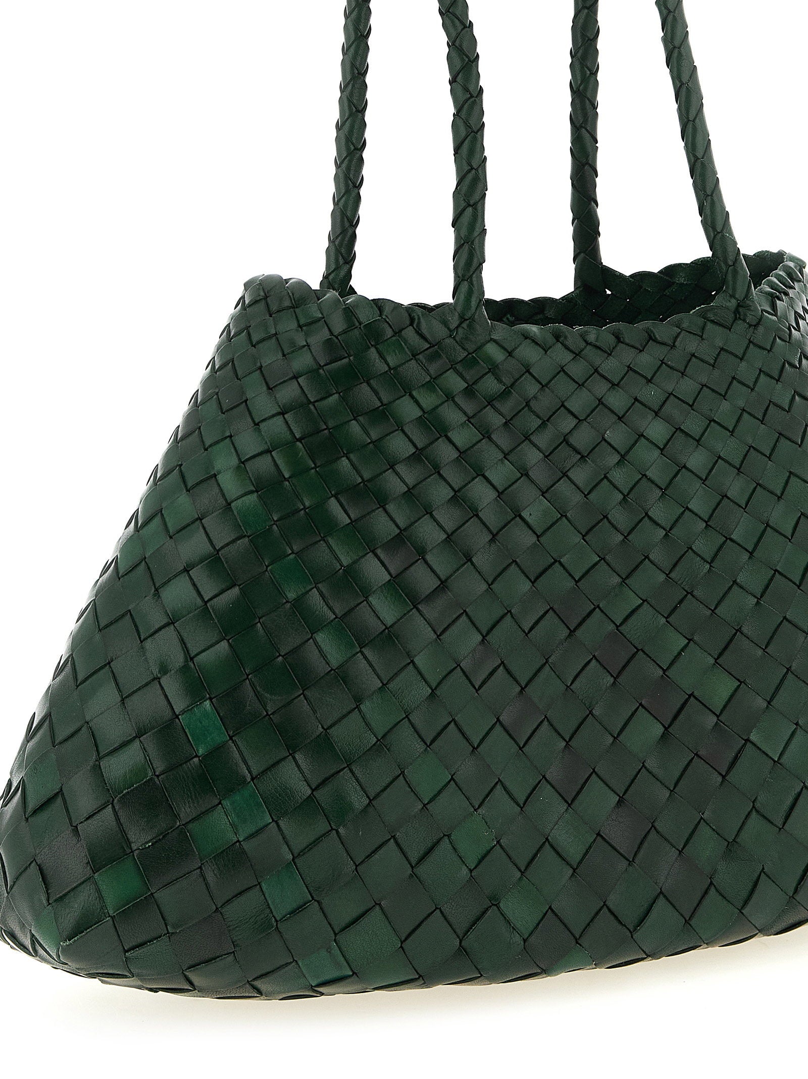 Dragon Diffusion Santa Croce Big Shoulder Bag - view 3