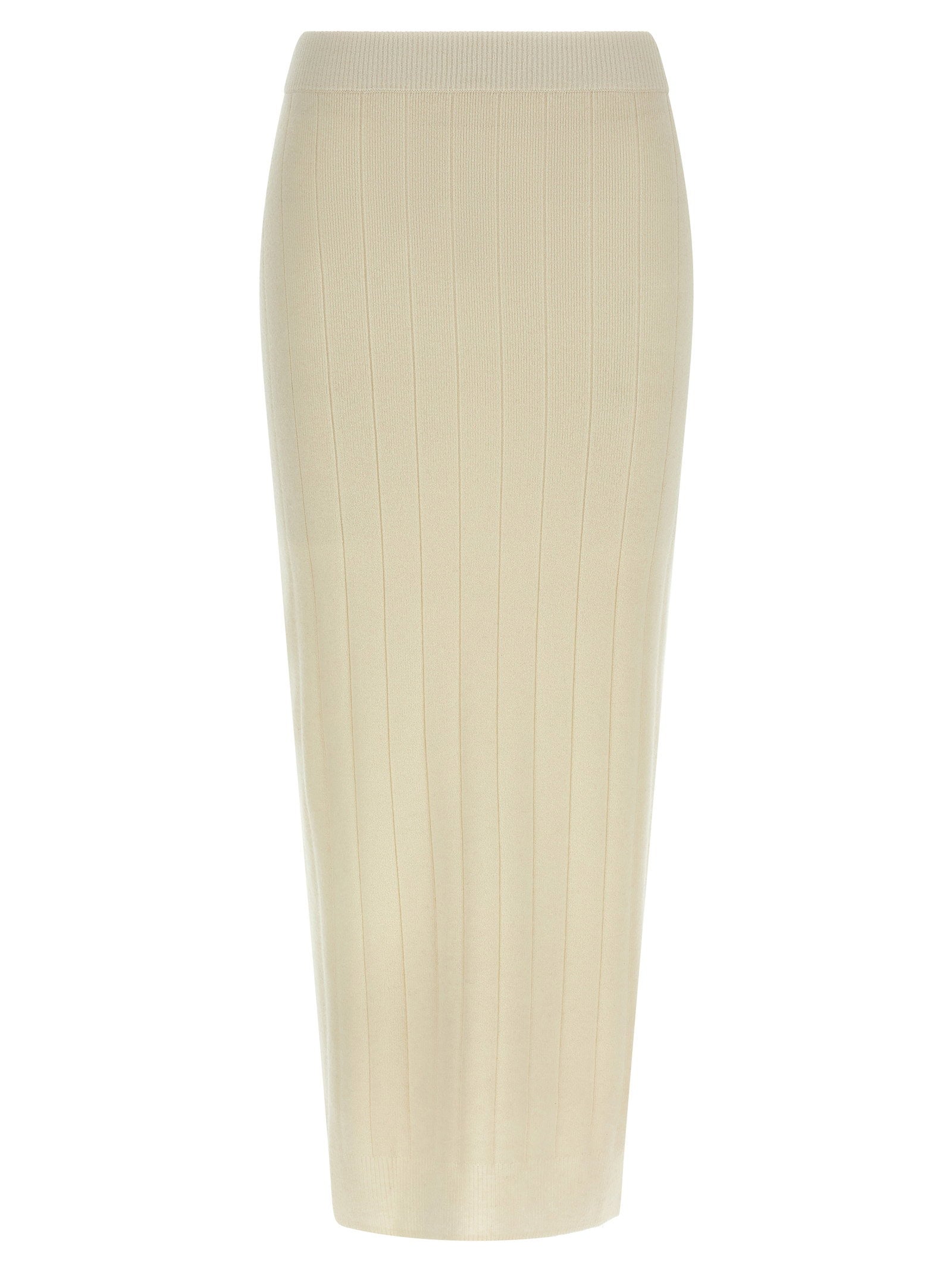 Max Mara Sante Skirt – 100% cashmere