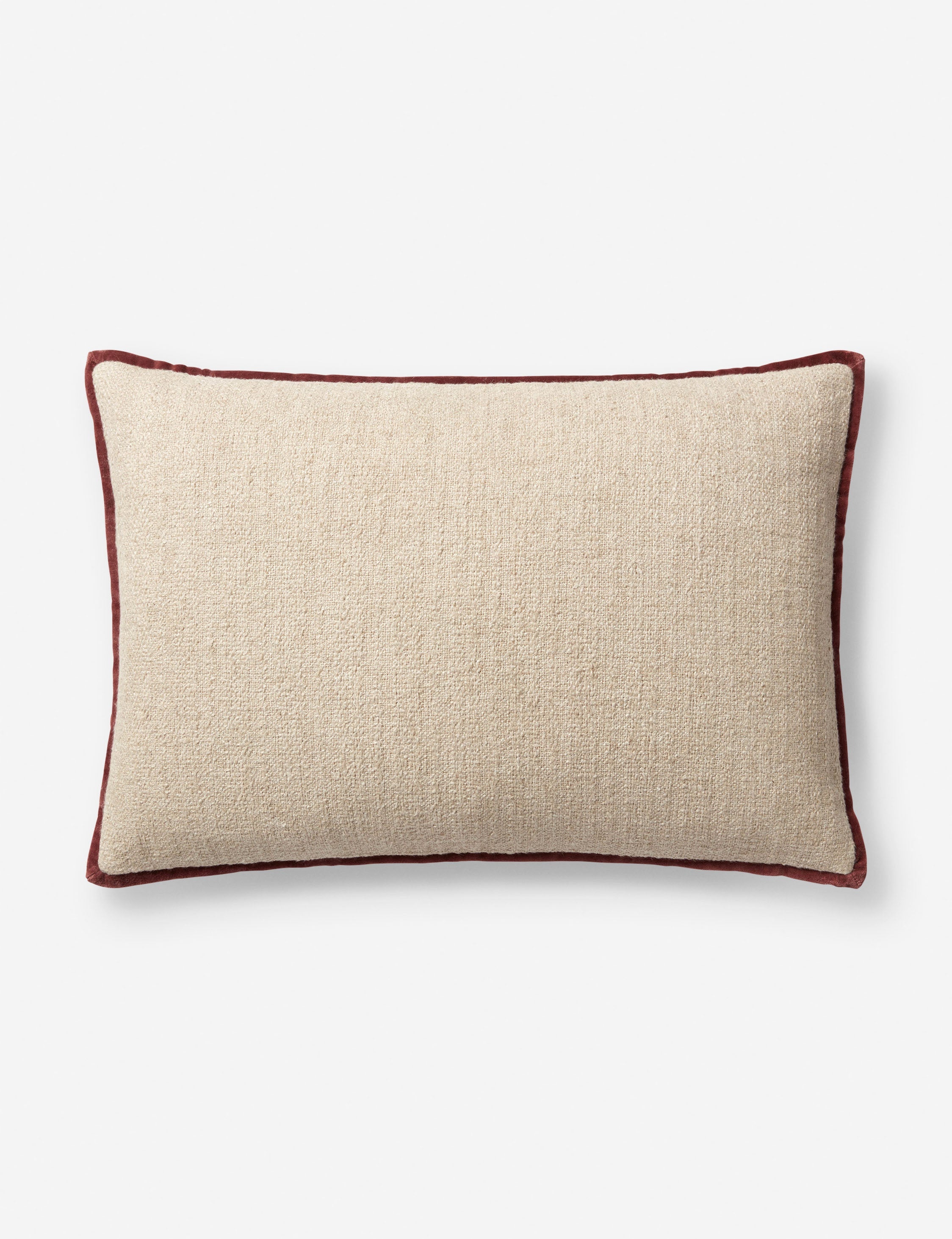 Lulu and Georgia Aveline Pillow by Amber Lewis x Loloi - view 4