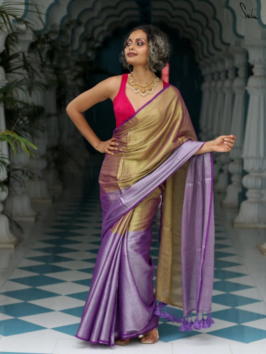 suta.in Armour of Lavender – Women's