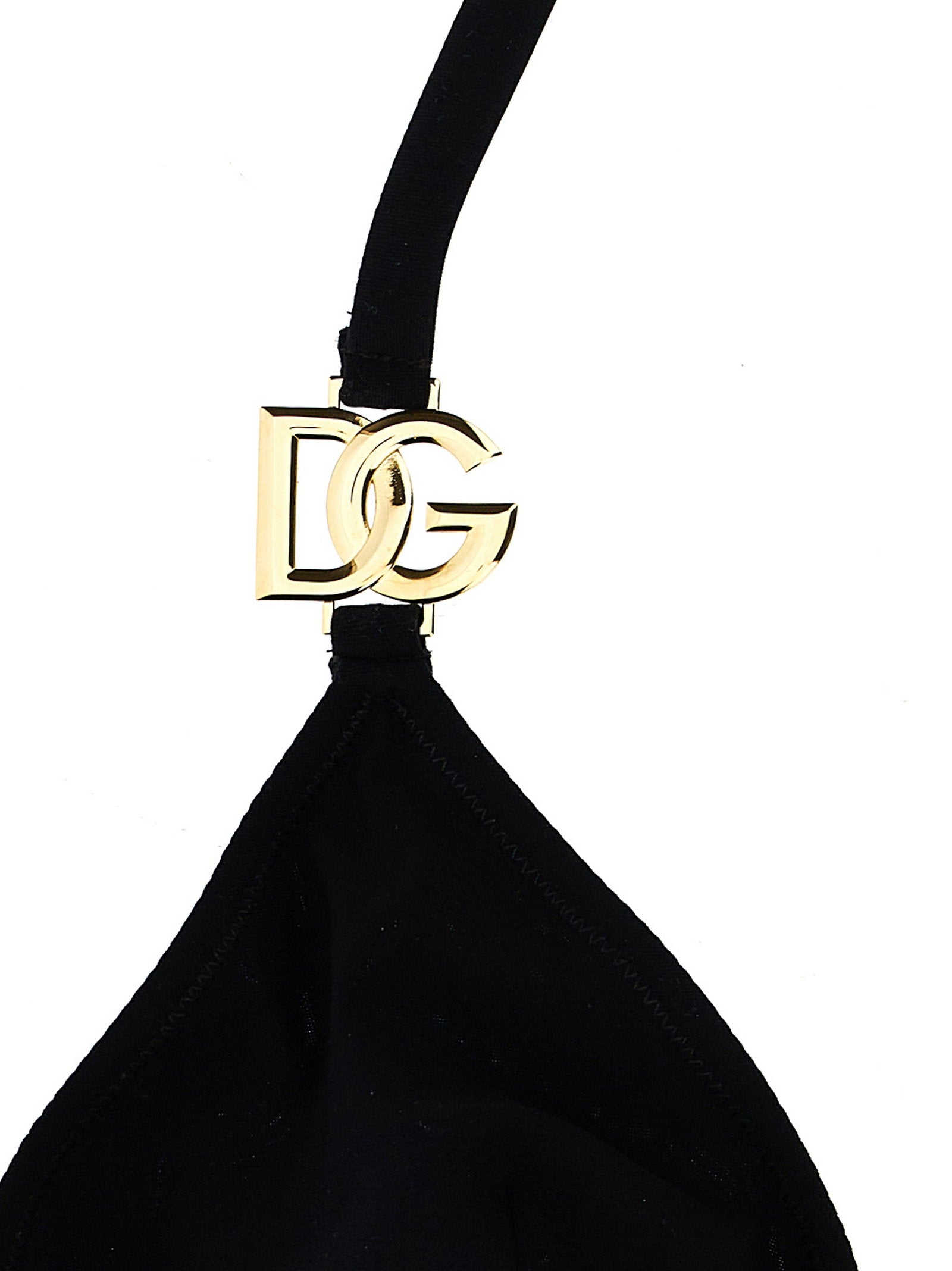 Dolce & Gabbana Logo Bikini Set - view 3