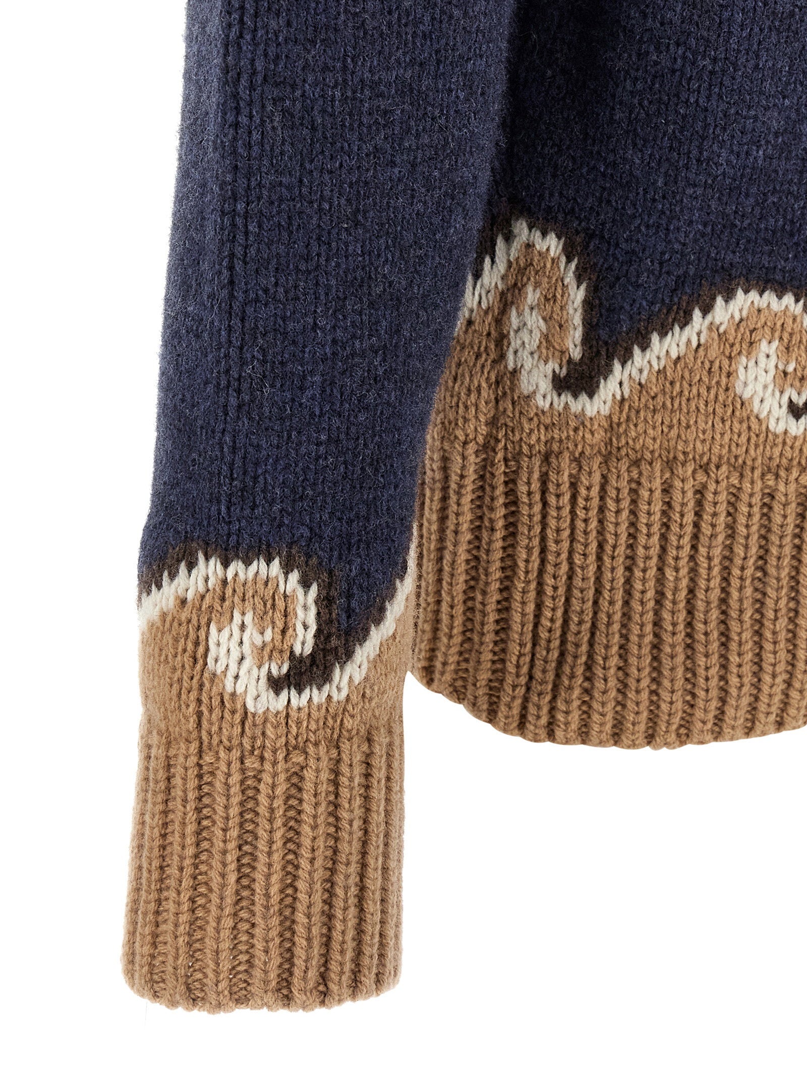 Alanui Sweet Winter Sweater – 100% virgin wool - view 4