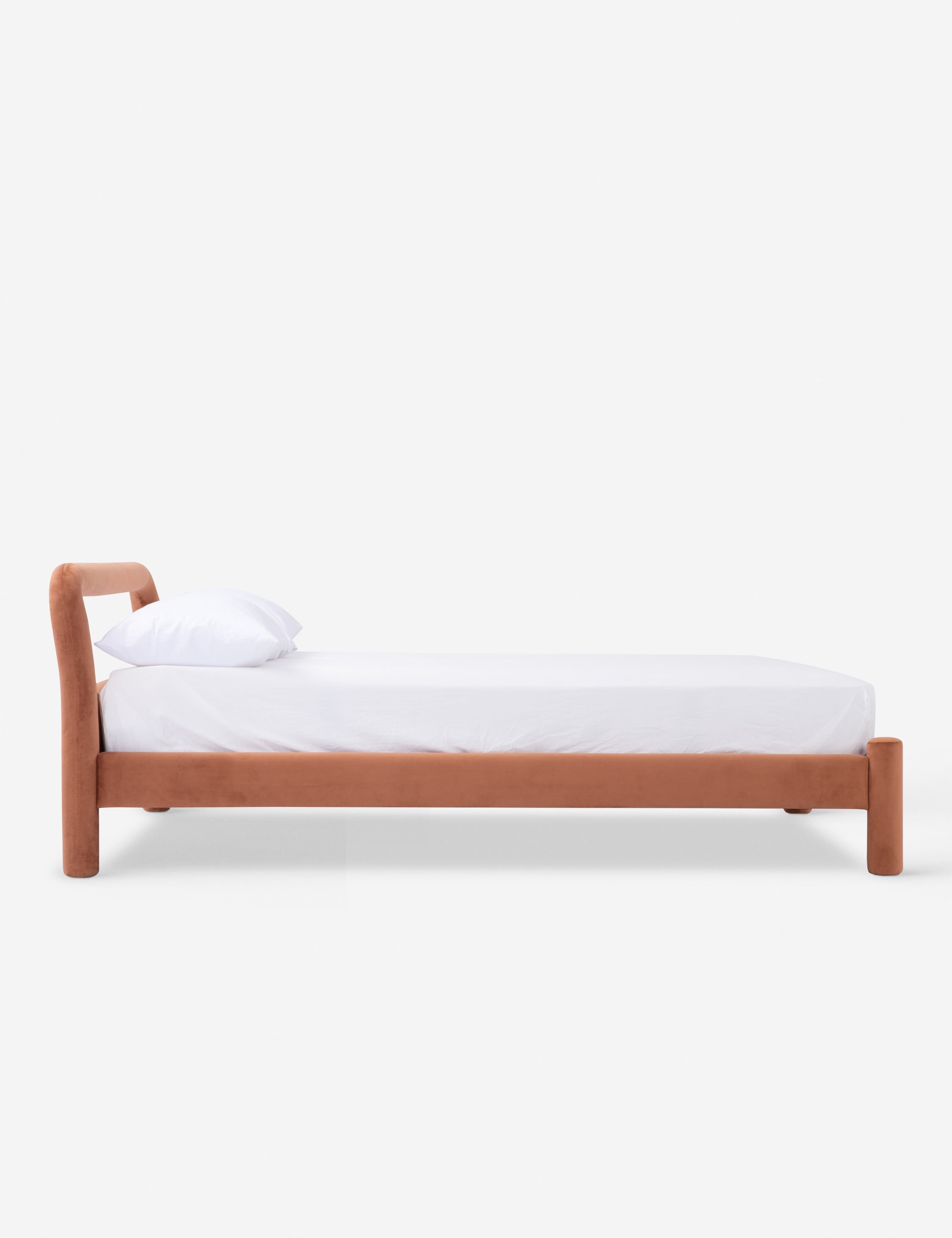 Lulu and Georgia Temi Platform Bed by Sun at Six - view 11