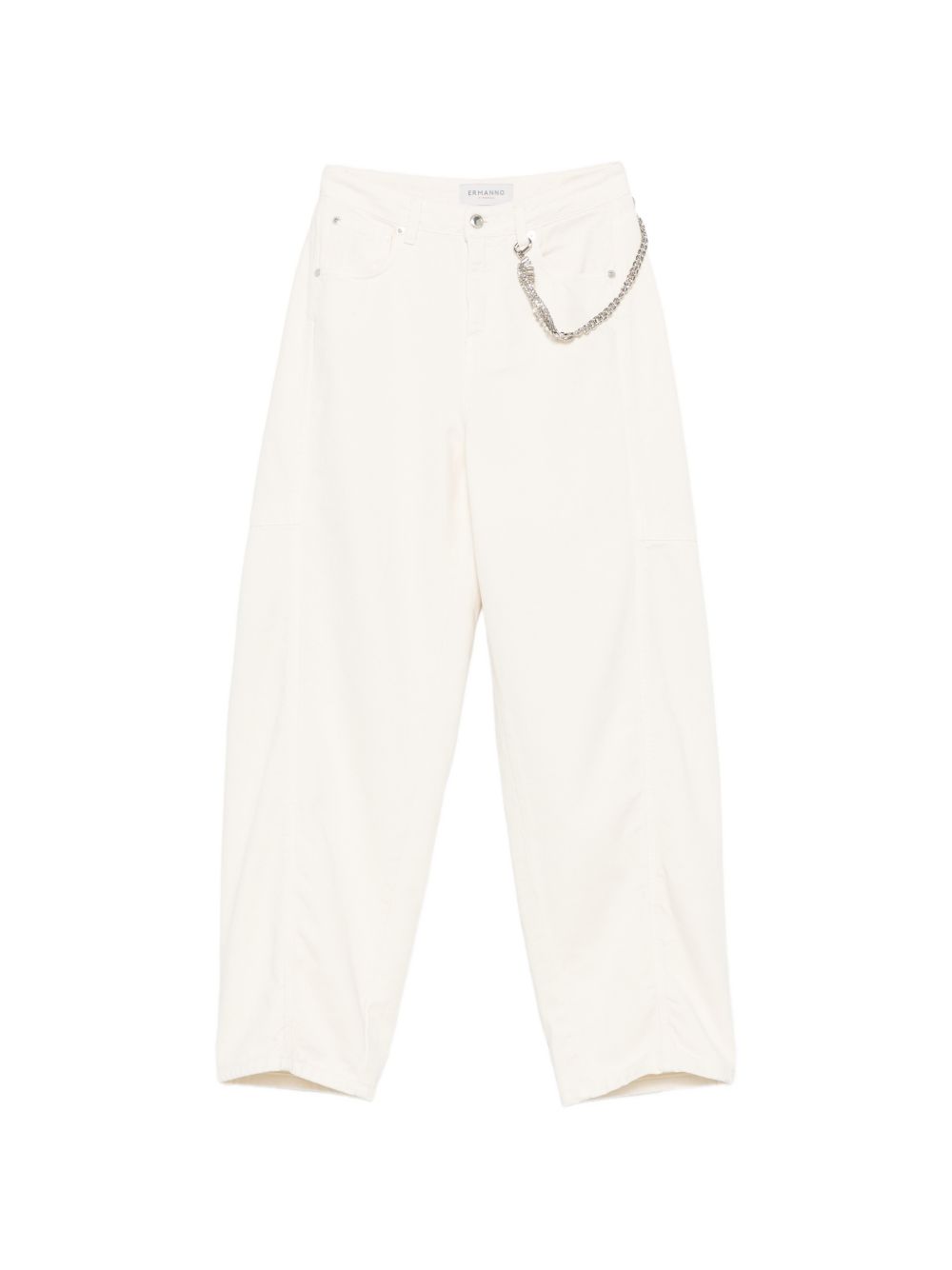 Ermanno Firenze Trousers – Cotton  100%