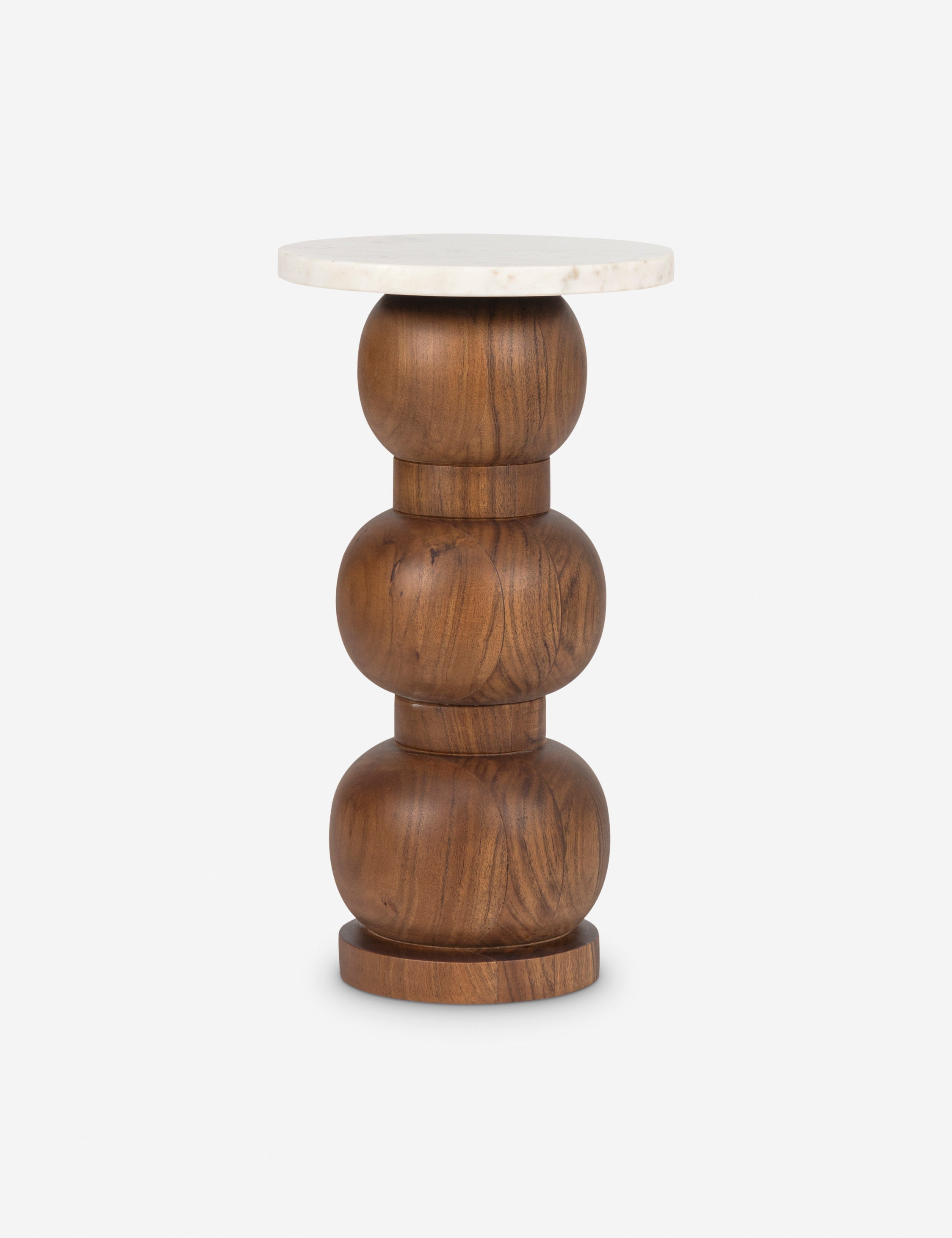 Lulu and Georgia Belsham Round Side Table - view 2