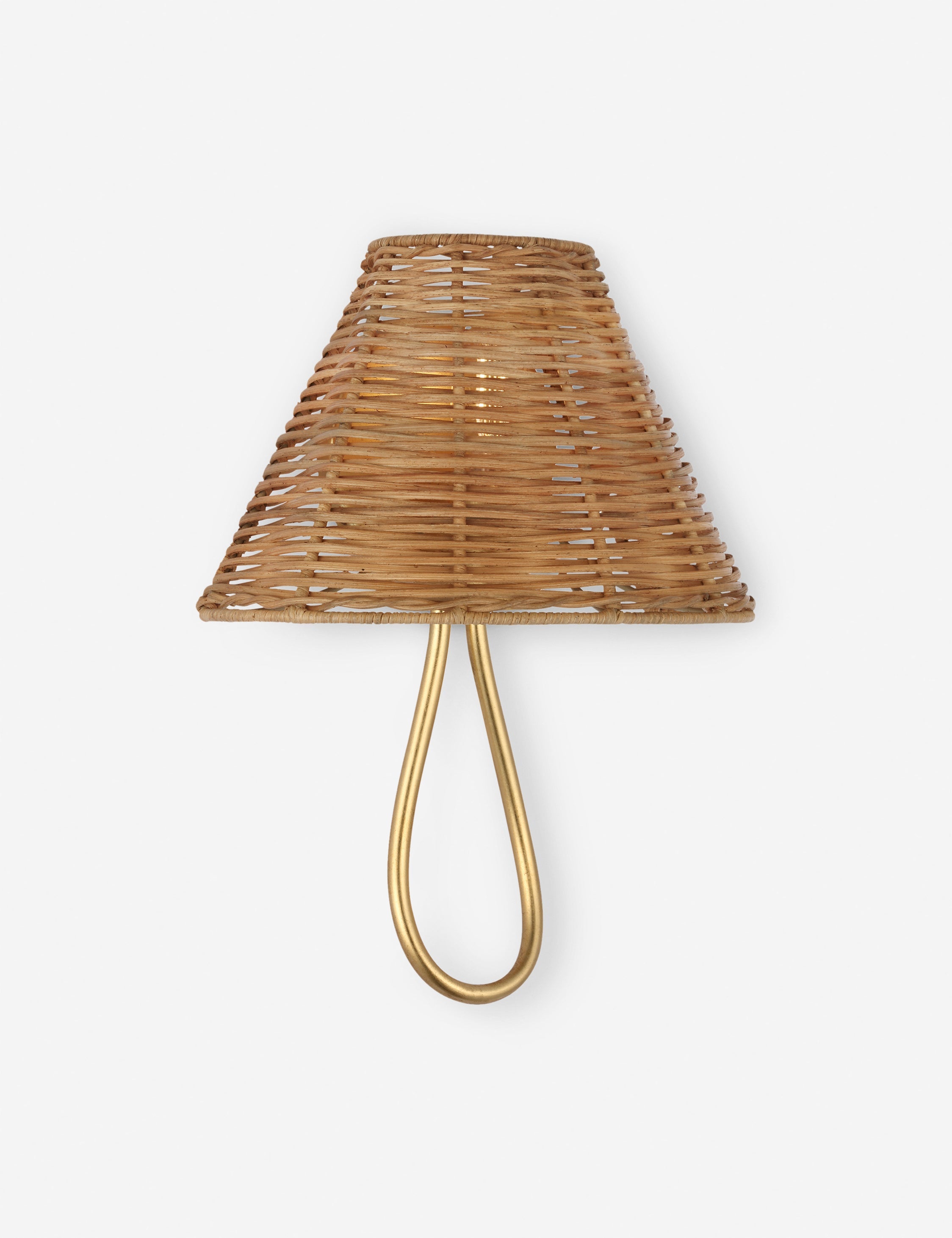 Lulu and Georgia Jeanne Sconce by AERIN - view 3