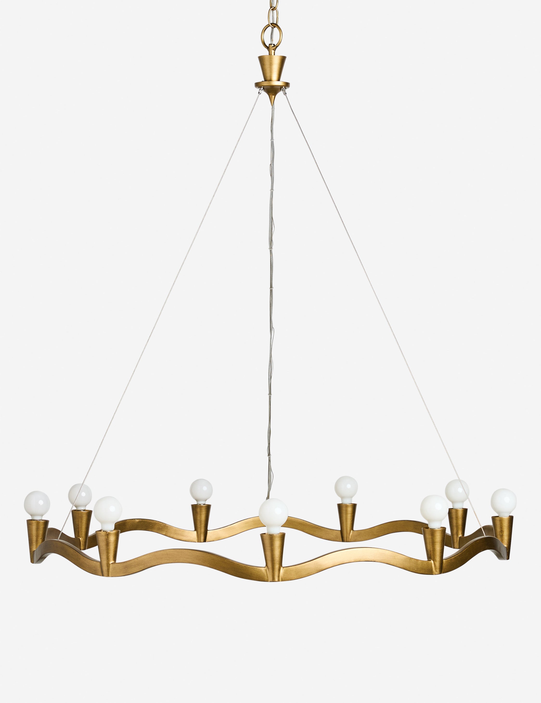 Lulu and Georgia Fox Chandelier - view 10