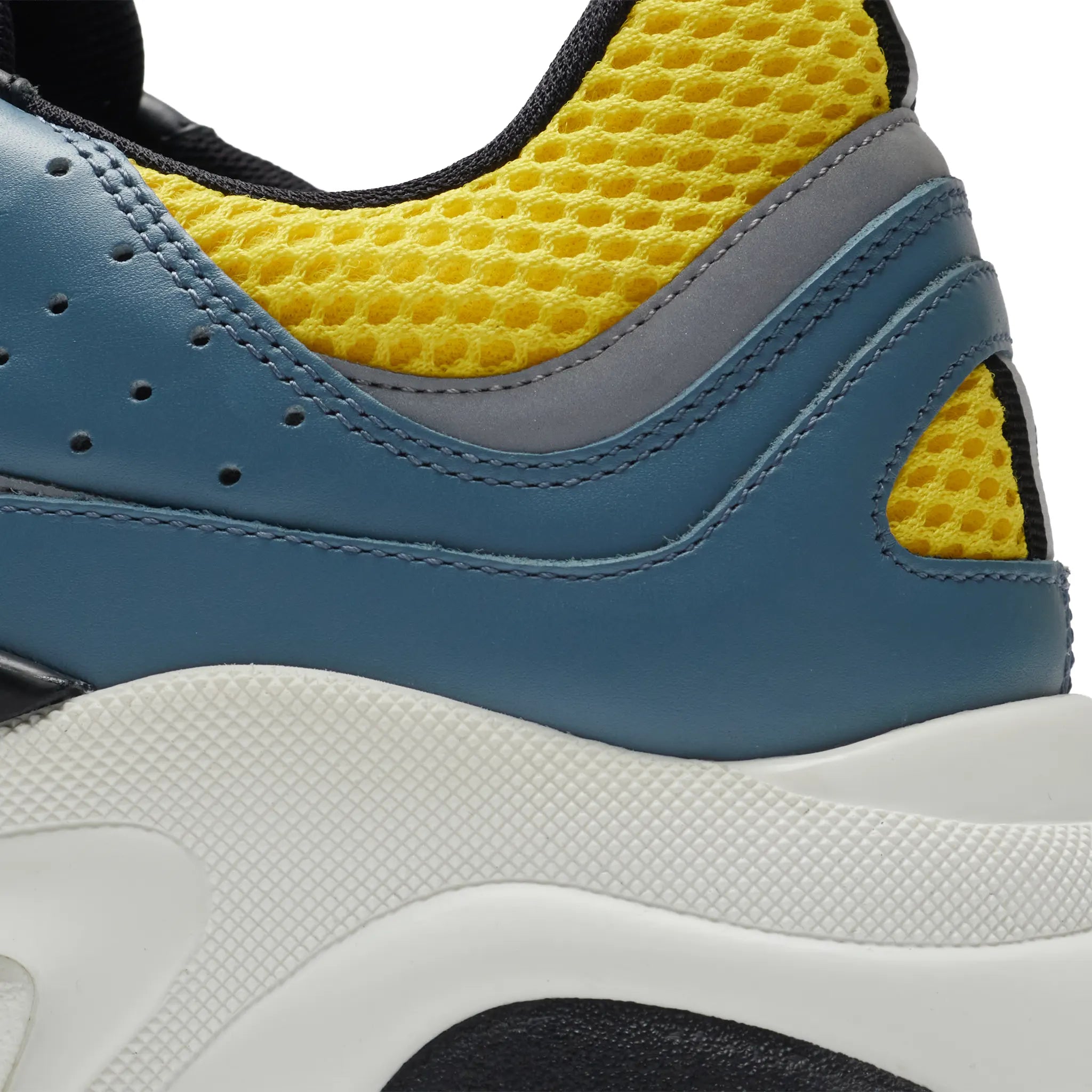 Preloved - Dior B22 Blue Yellow Trainer - view 7