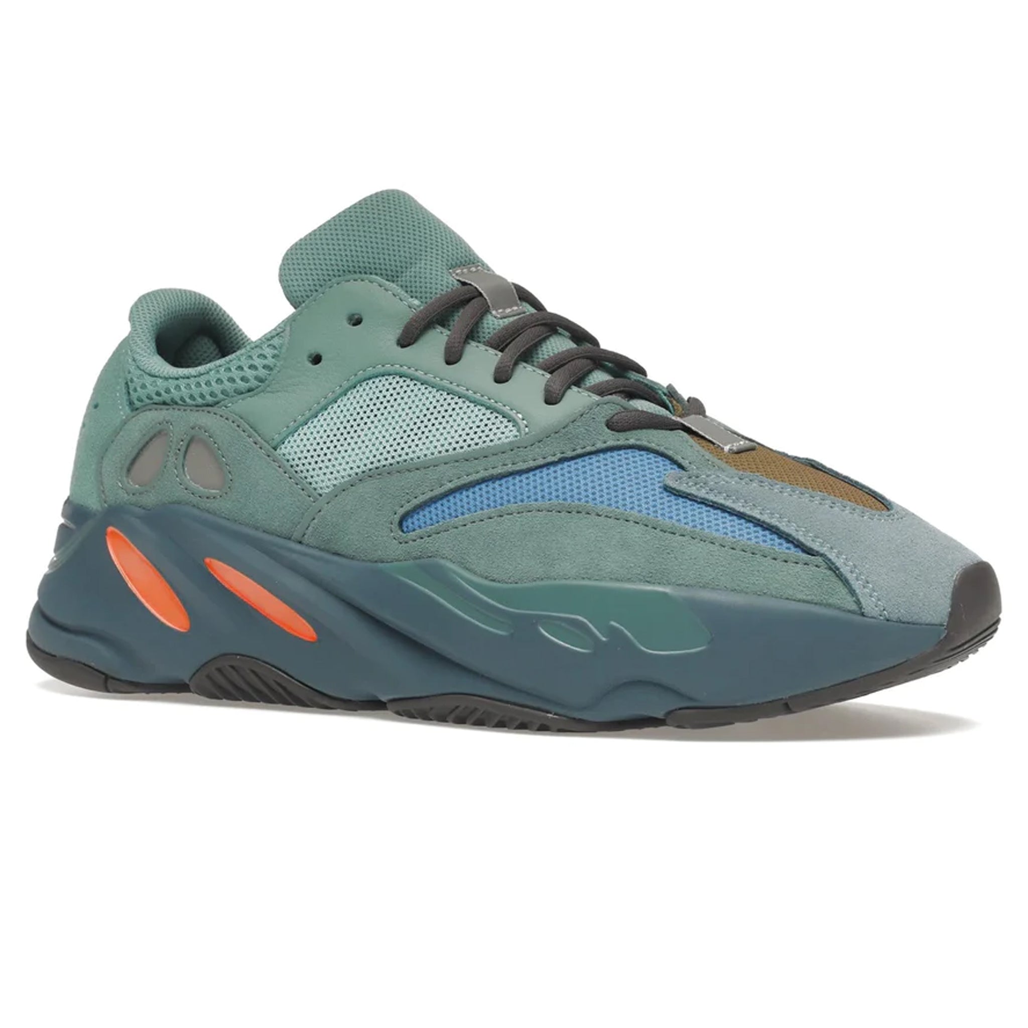 Adidas Yeezy Boost 700 Boost Faded Azure – Green - view 2