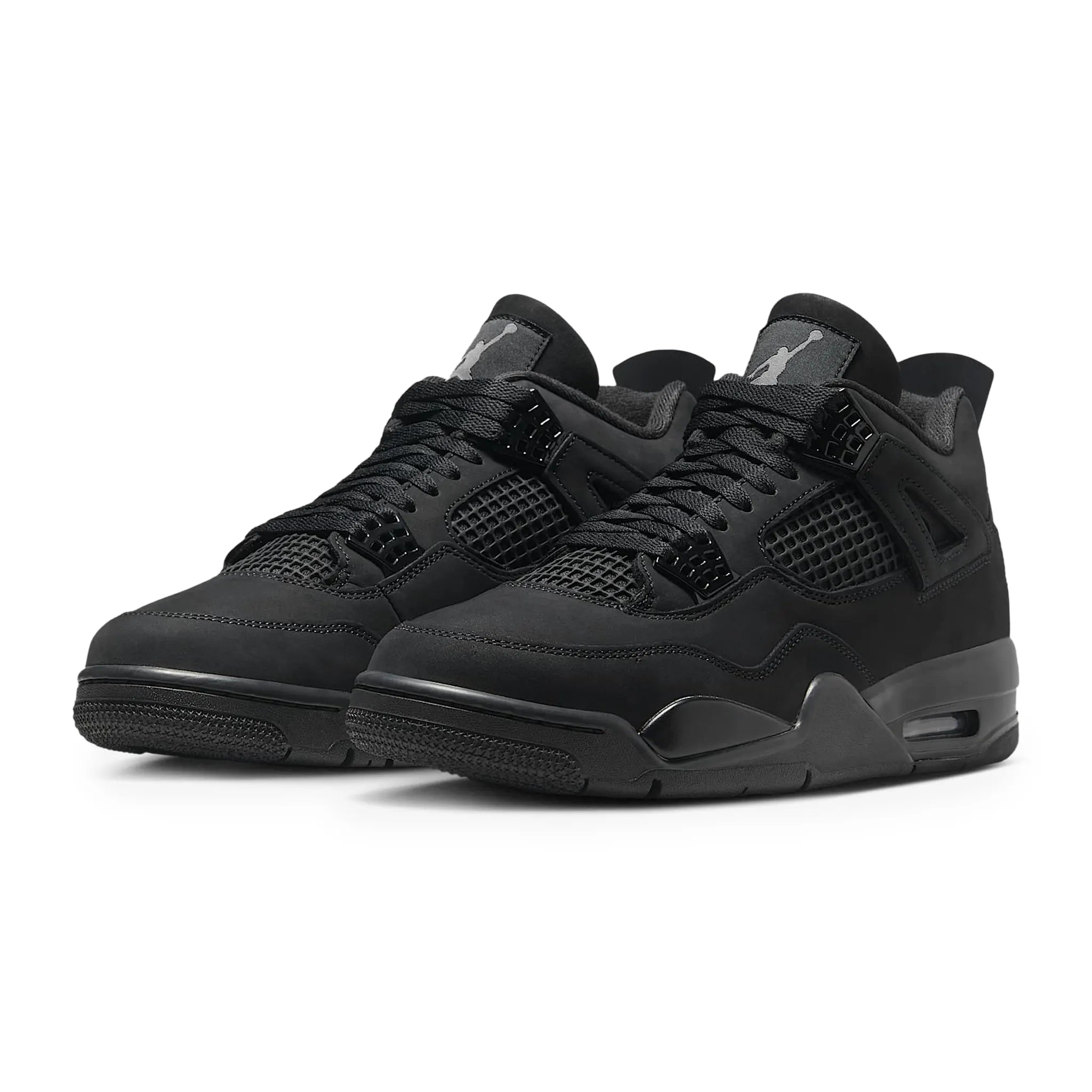 Air Jordan 4 Retro Black Cat (2025) - view 2