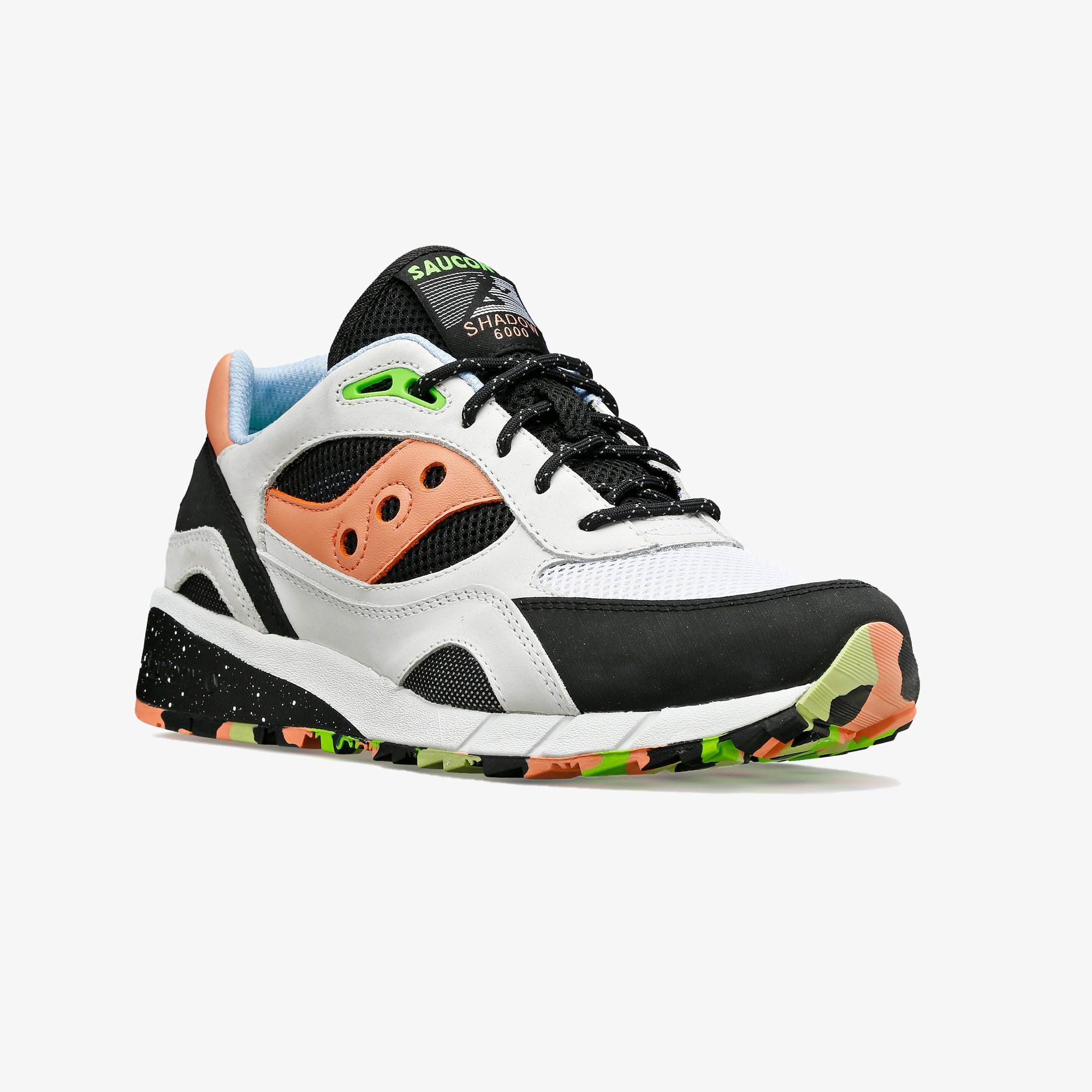 Shadow 6000 white – Saucony Originals | SHADOW 6000 { WHITE/BLUSH