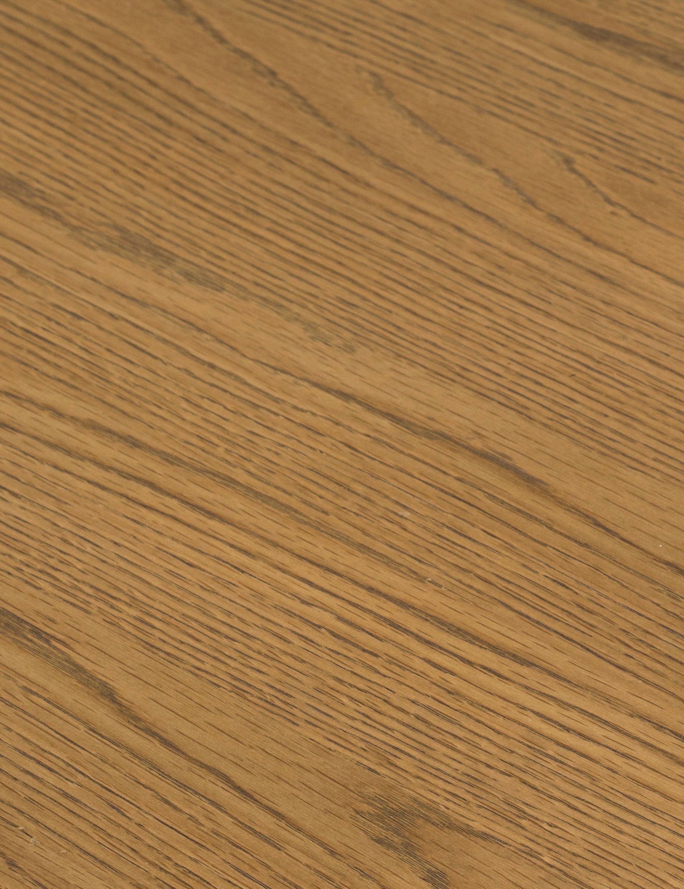 Lulu and Georgia Campos Oval Coffee Table – Natural - view 5