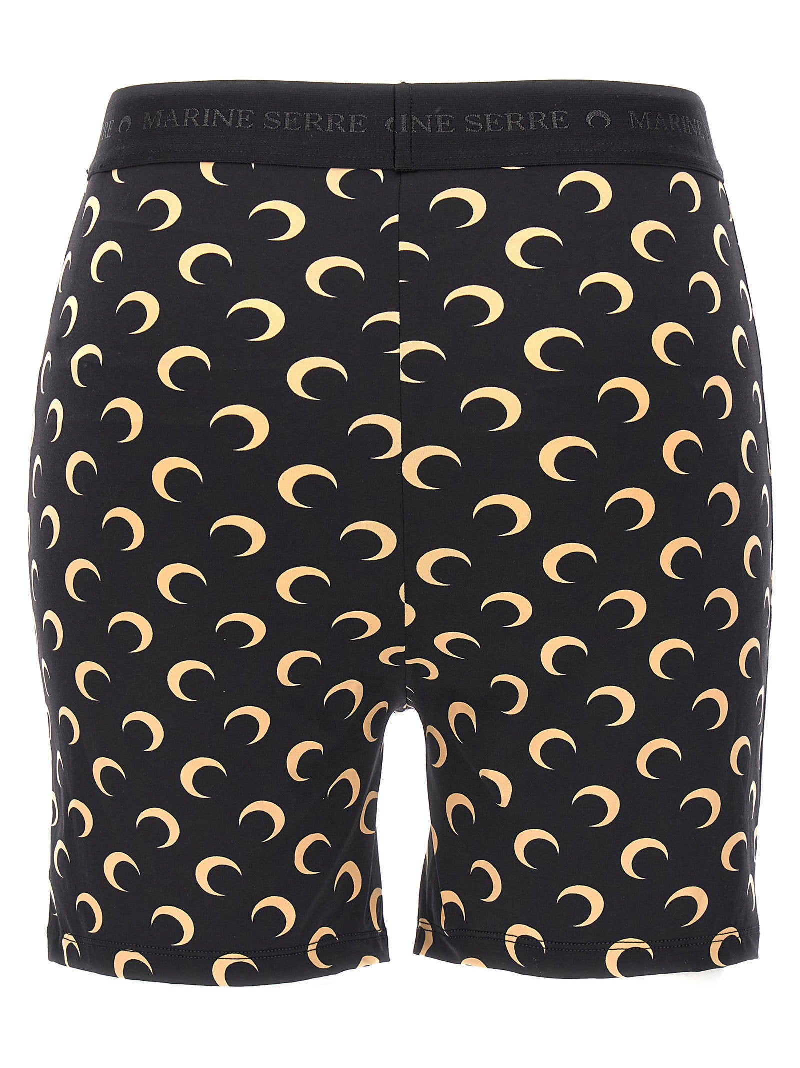Marine Serre Moon Printed Cyclist - view 2