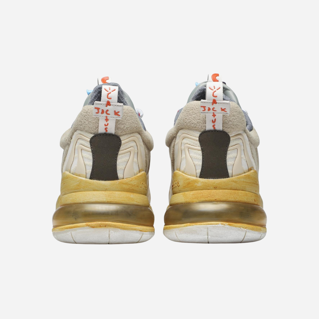 Nike Air Max 270 React Eng Travis Scott Cactus Trails - view 5