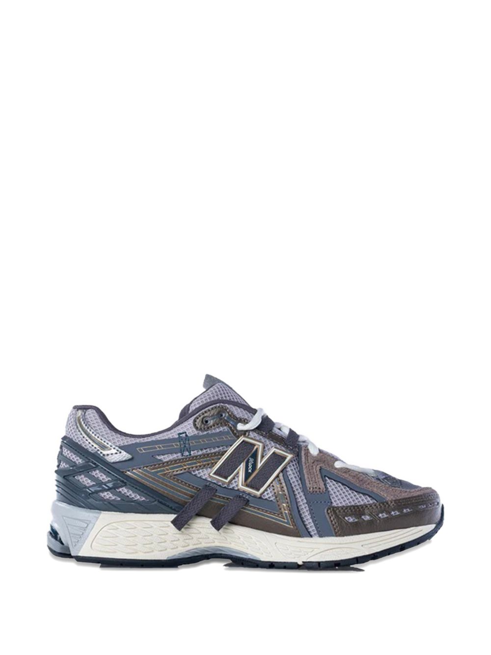 New Balance 1906A lace-up sneakers – Fabric 100%
