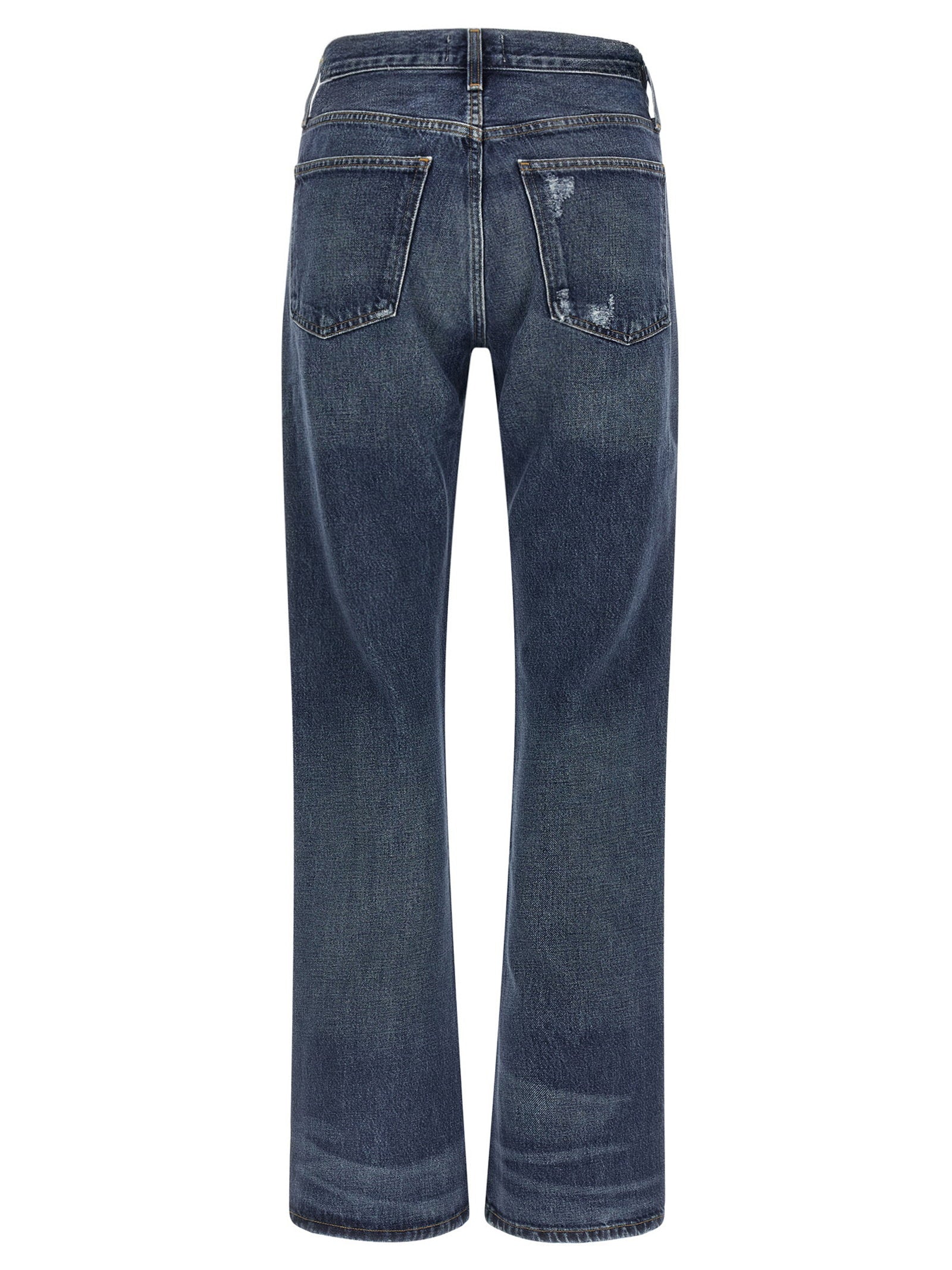 Agolde Kick Boot Jeans – 100% regenerative cotton - view 2