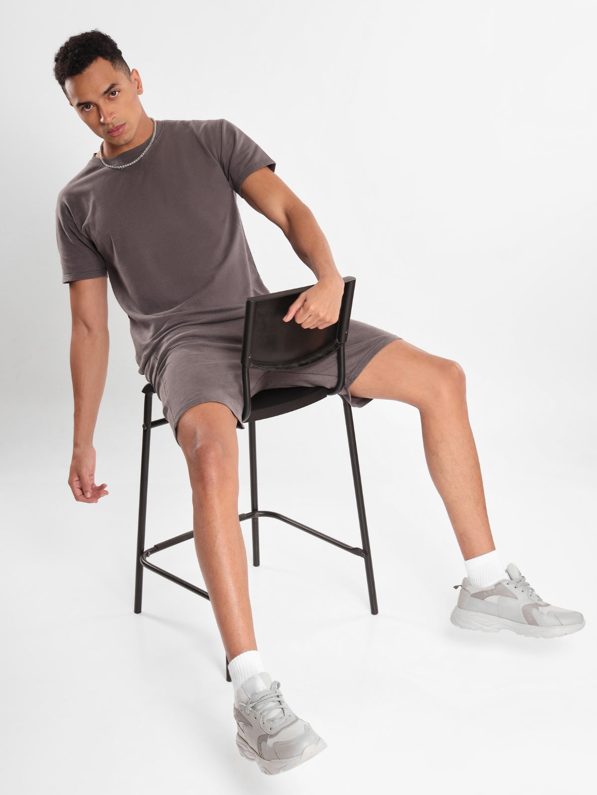 BlackTree(THHOR SERIES-BT9968)for mens Tee Oversized