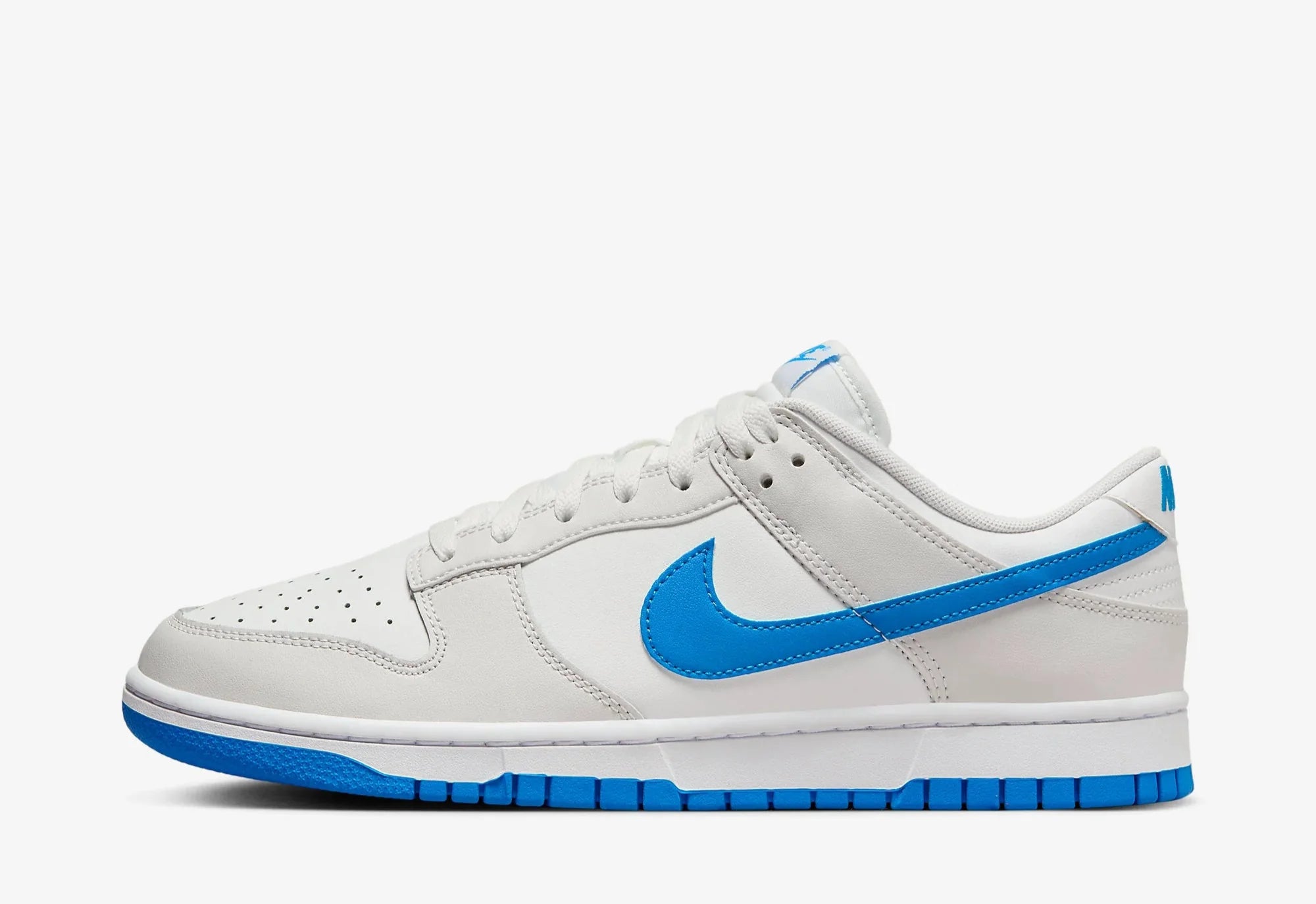 Sneaker Cafe Mumbai Dunk Low Retro "Photo Blue"