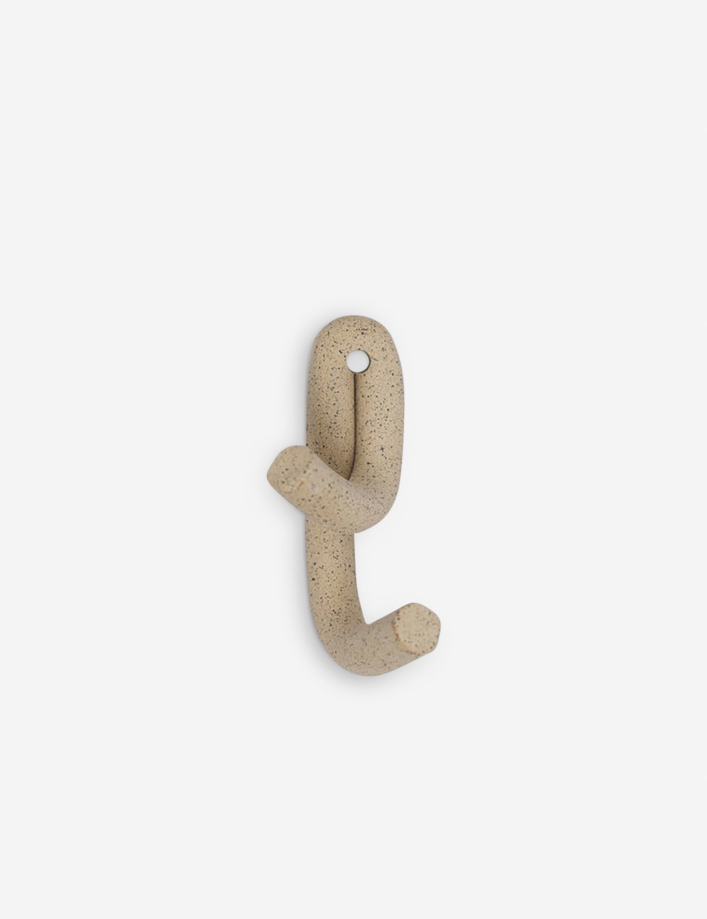 Lulu and Georgia Leggy Crossed Wall Hook by SIN - view 2