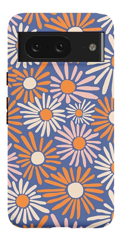 Casetry Spring Forward | Daisy Floral Google Pixel Case - view 13