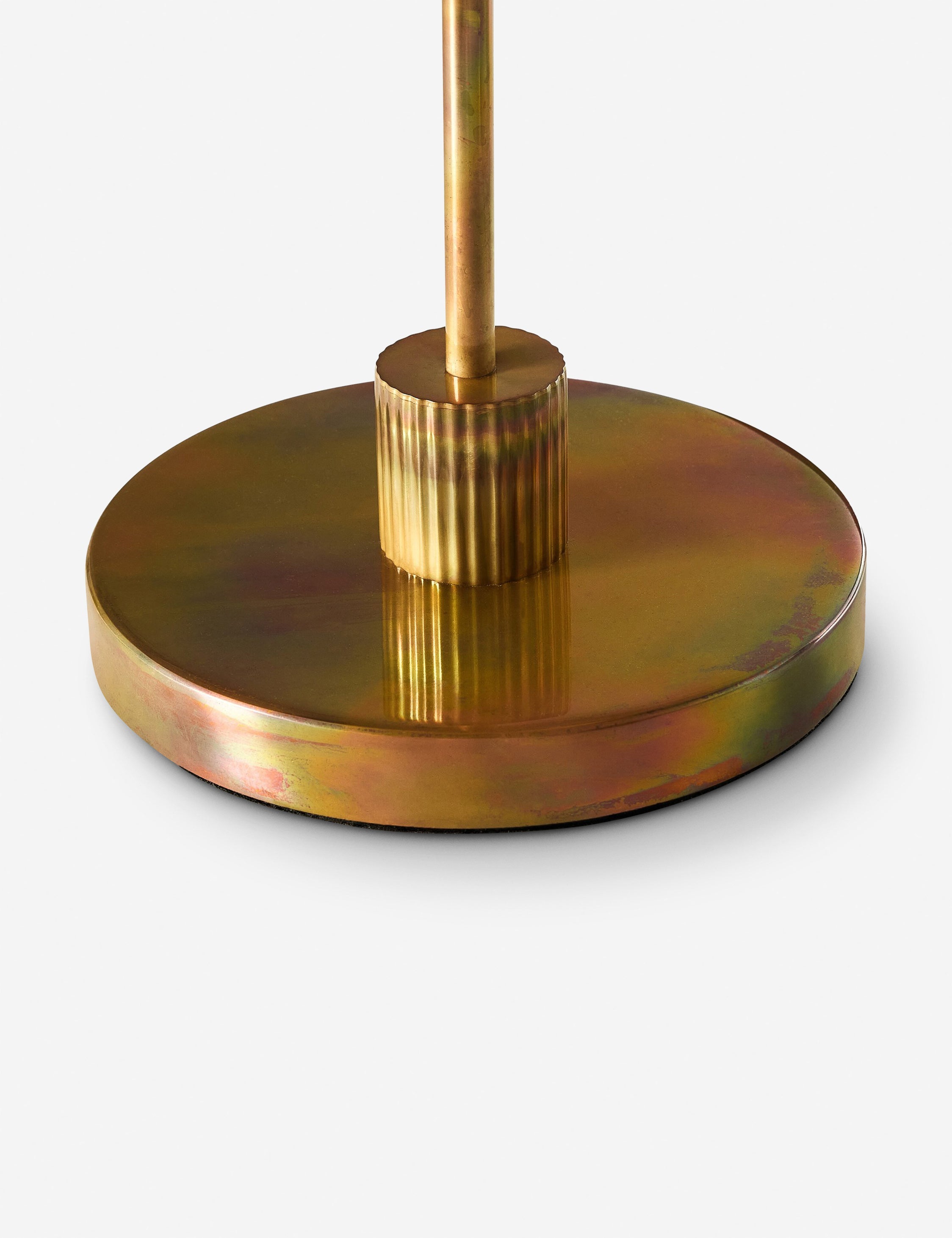 Lulu and Georgia Edgar Table Lamp – Brass - view 6