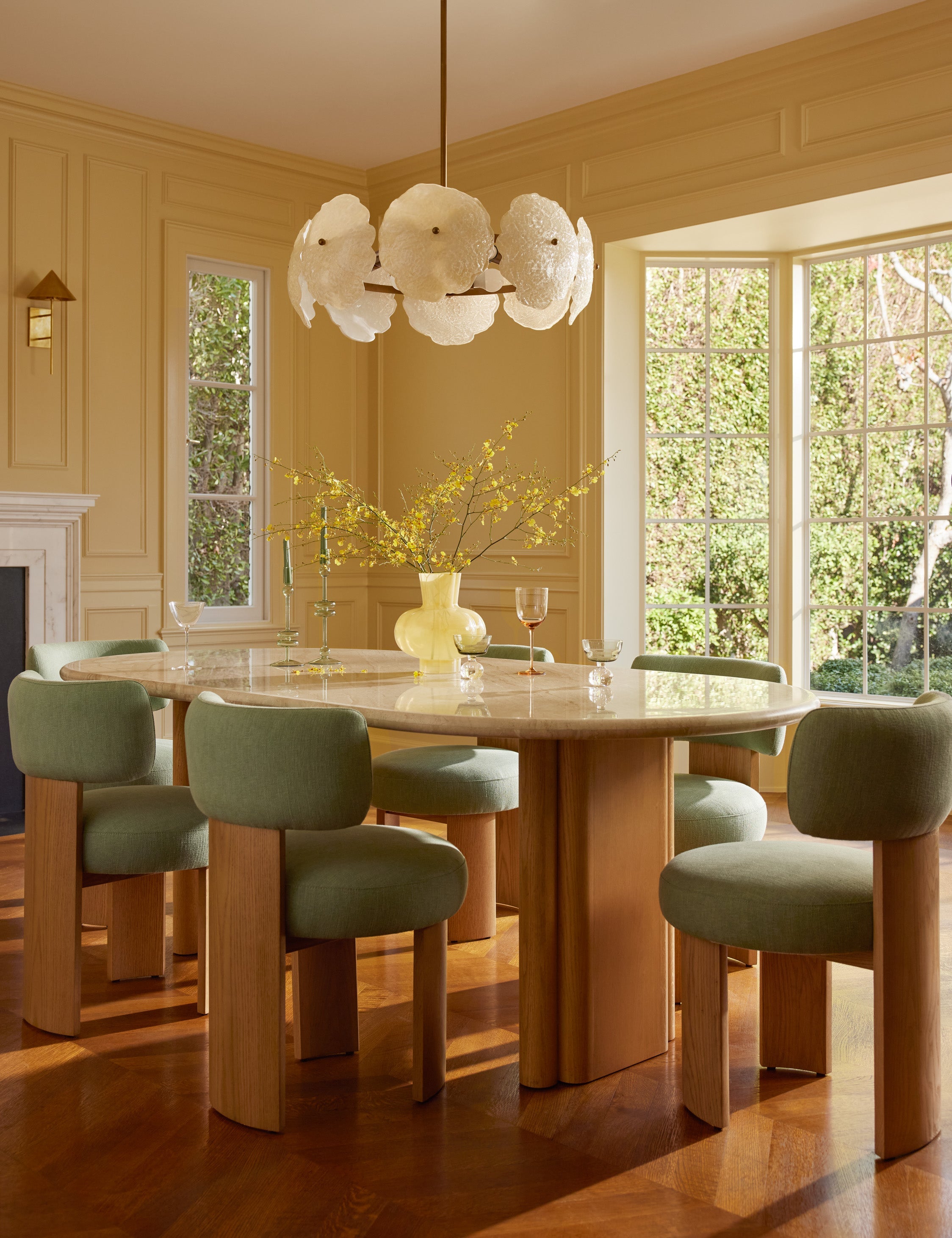 Lulu and Georgia Brisbane Dining Chair - view 3