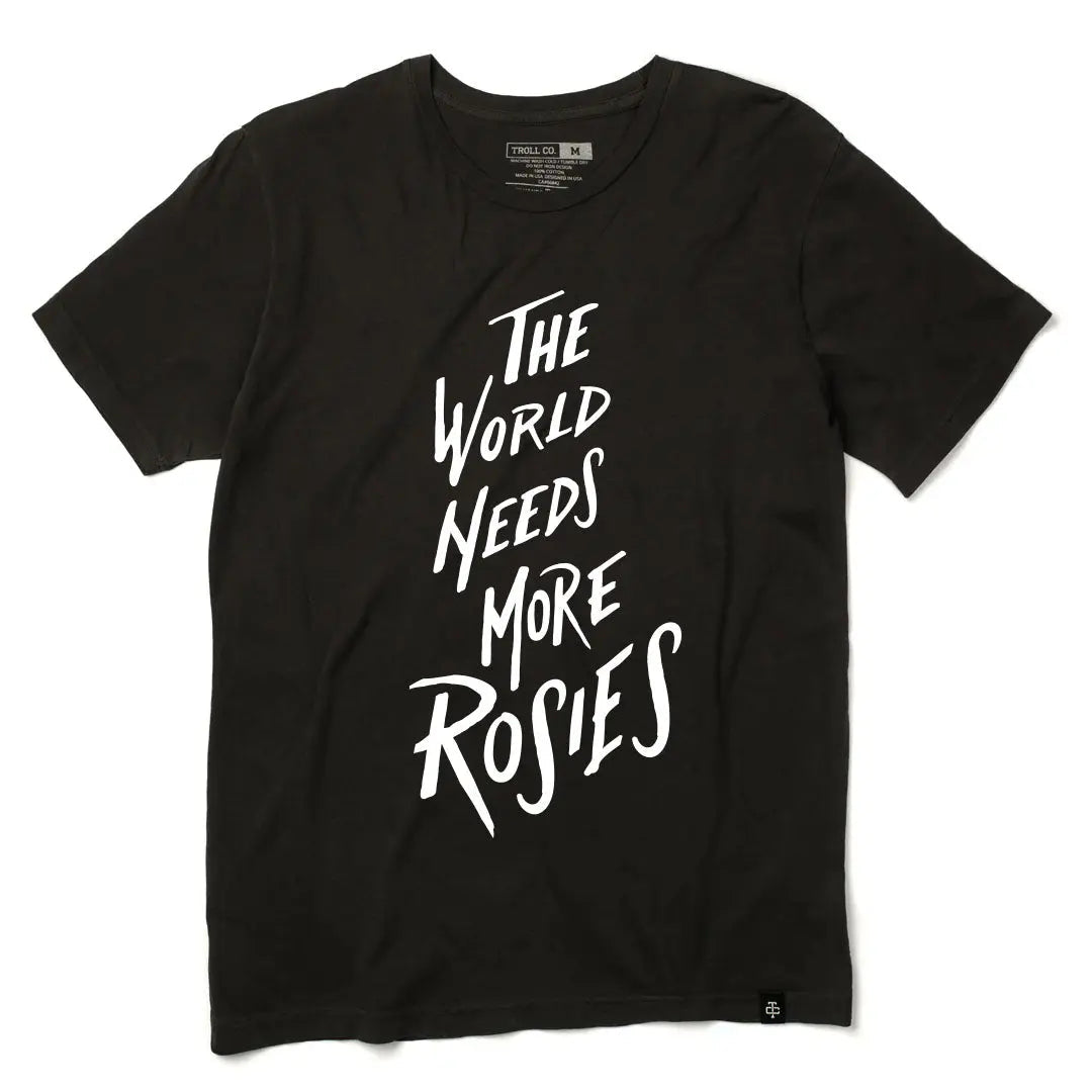 Radial Women's Squad Tee – Black
