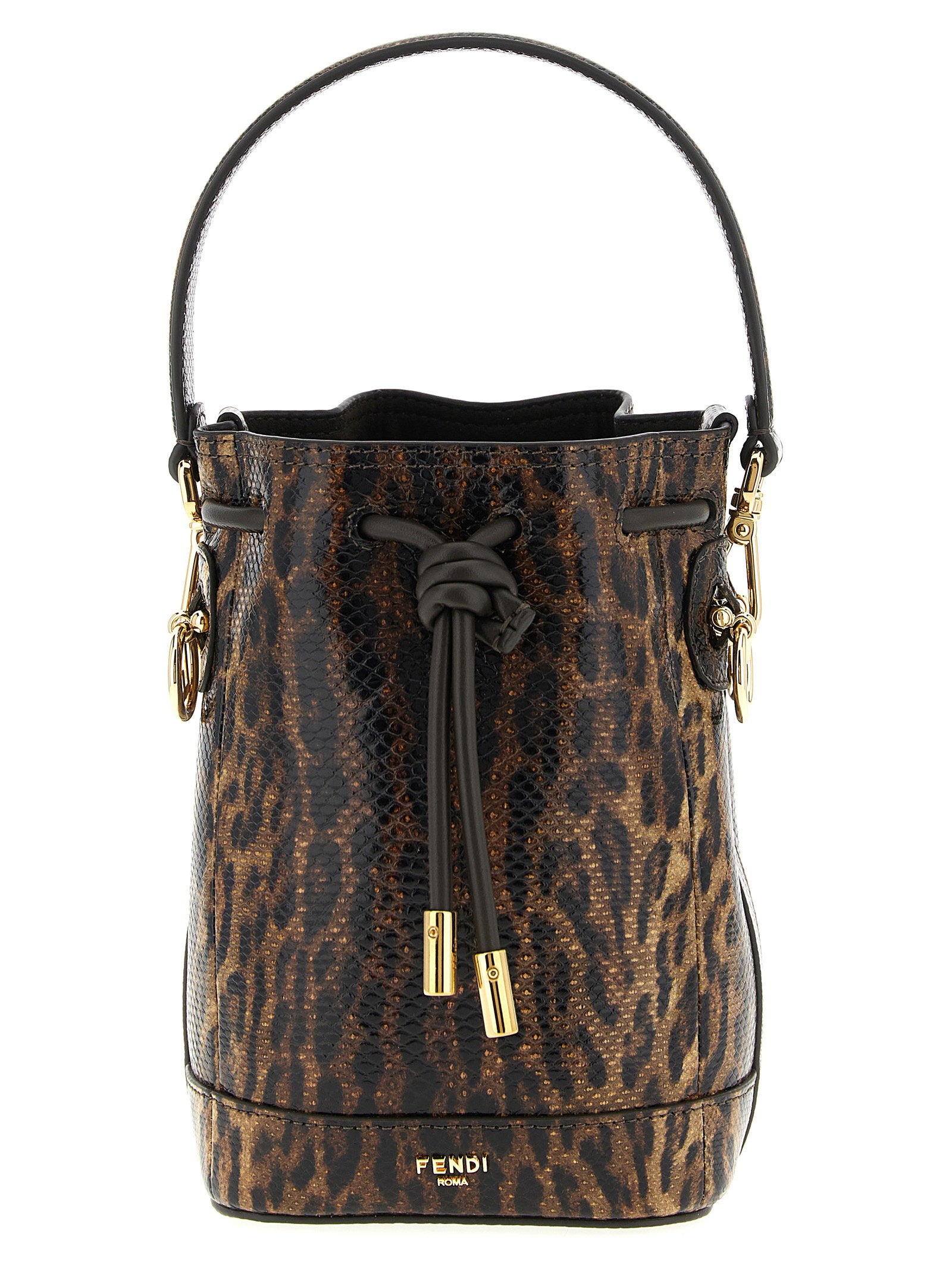 Fendi Mon Tresor Mini Bucket Bag – 100% karung