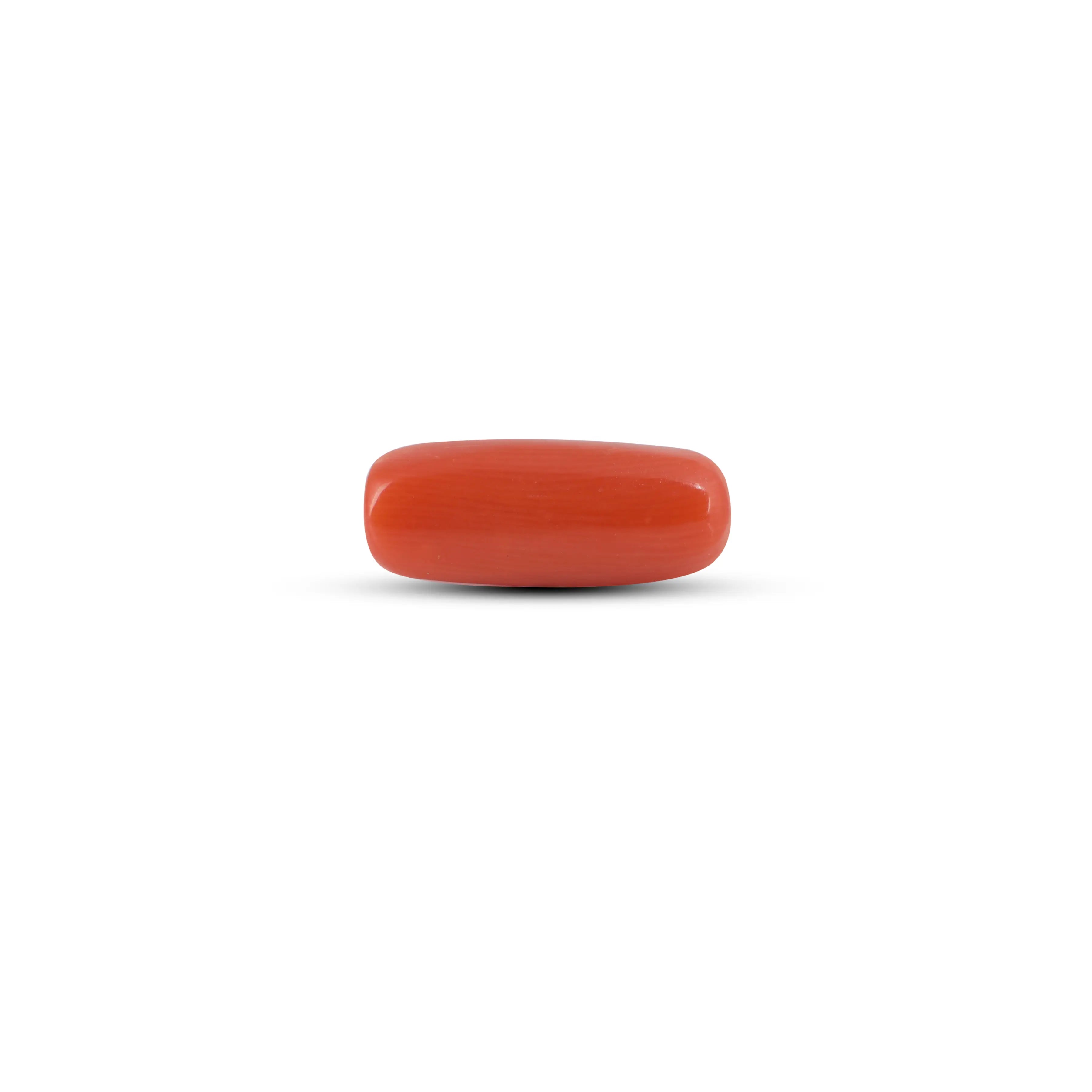 Pramogh Red Coral - 5.25 Carat