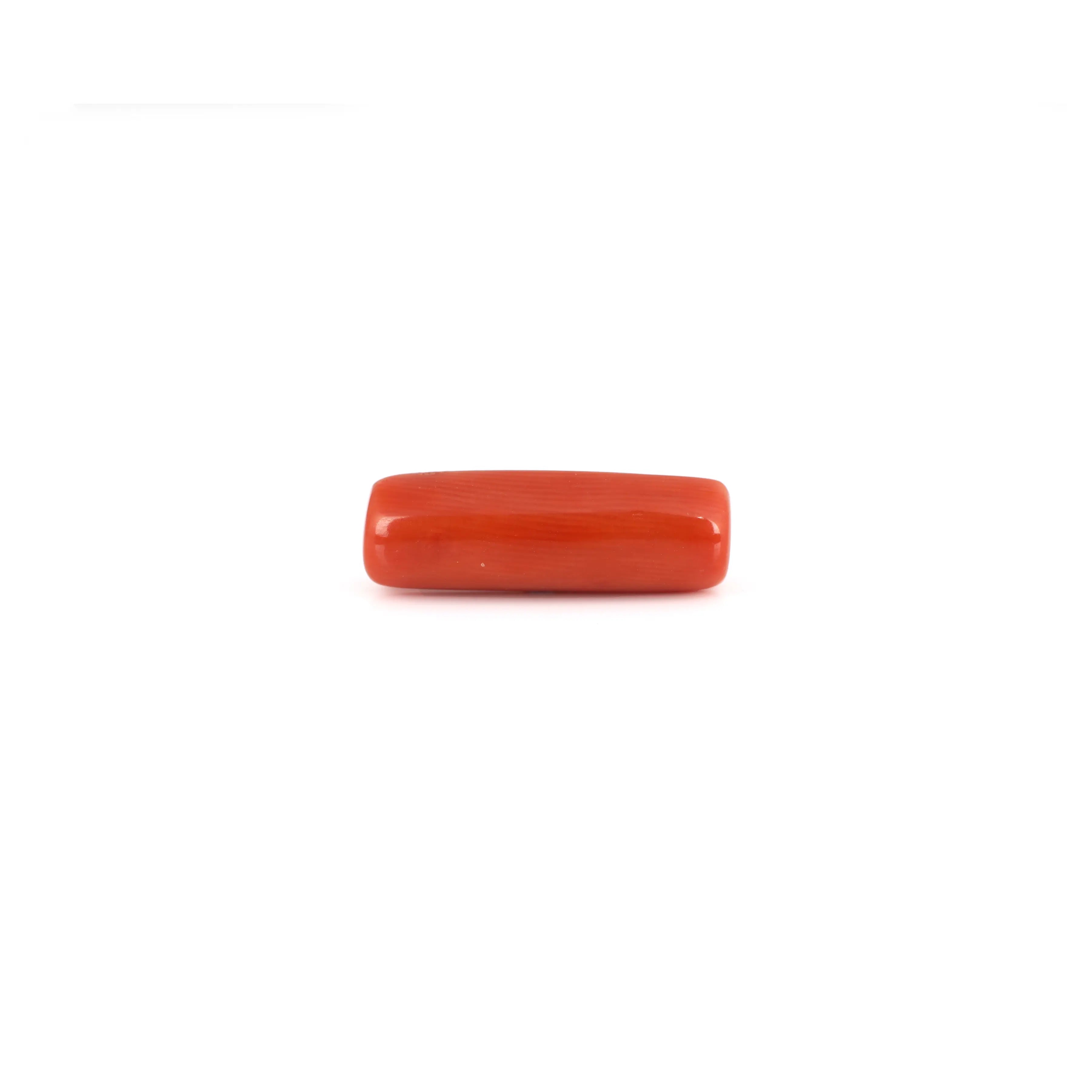 Pramogh Red Coral - 6.75 Carat