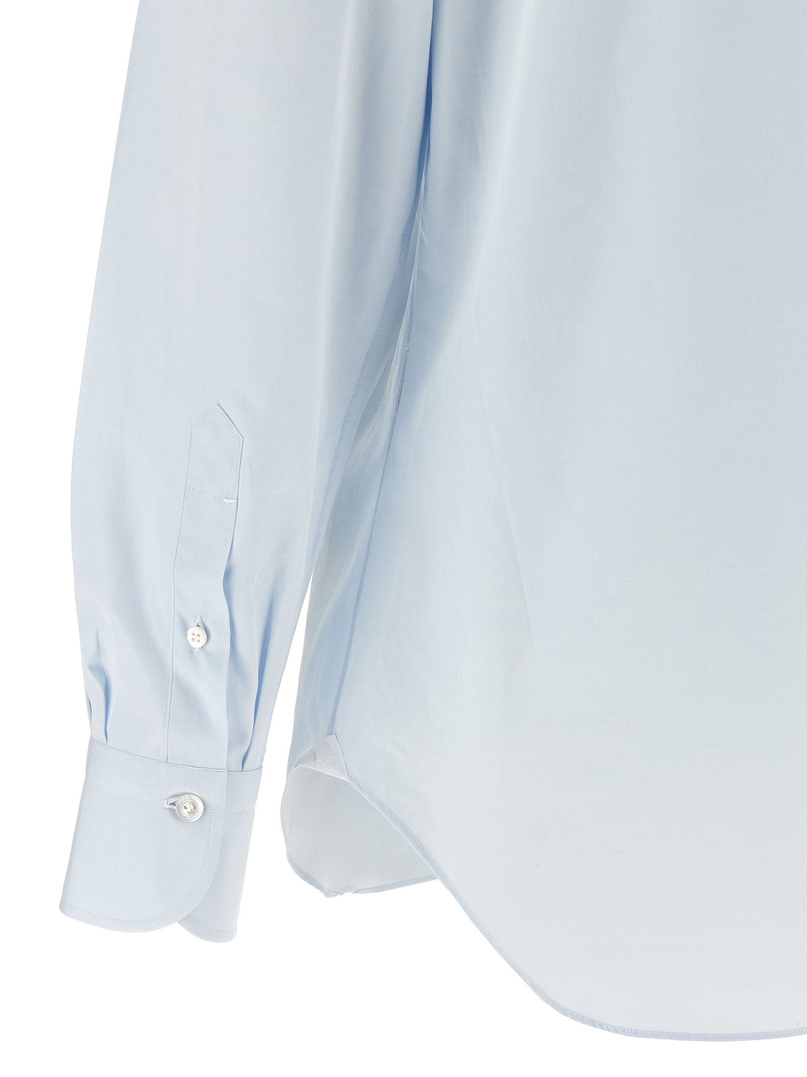 Finamore Napoli Shirt – 100% cotton - view 4