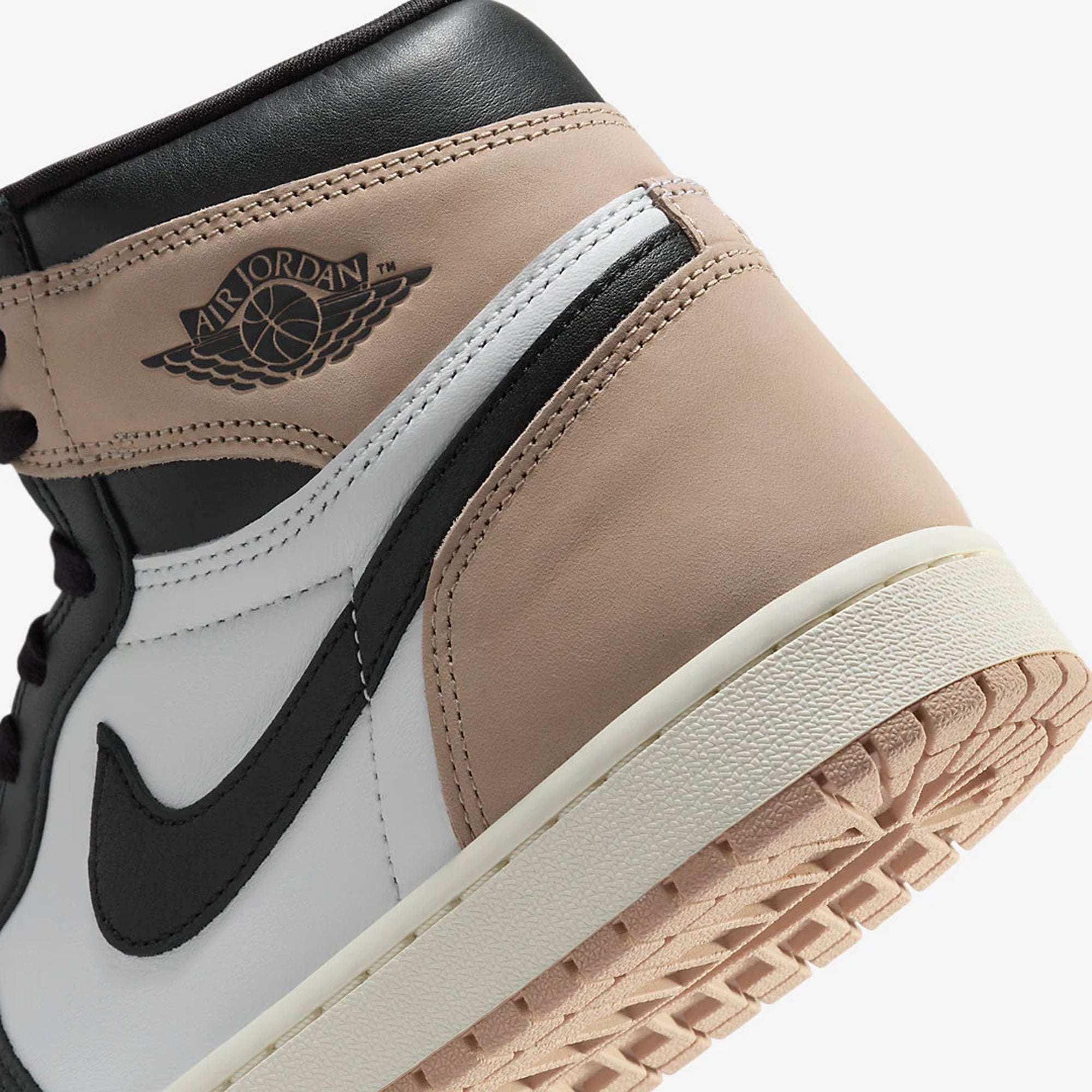 Jordan | AIR JORDAN 1 RETRO HIGH OG { LATTE - view 5