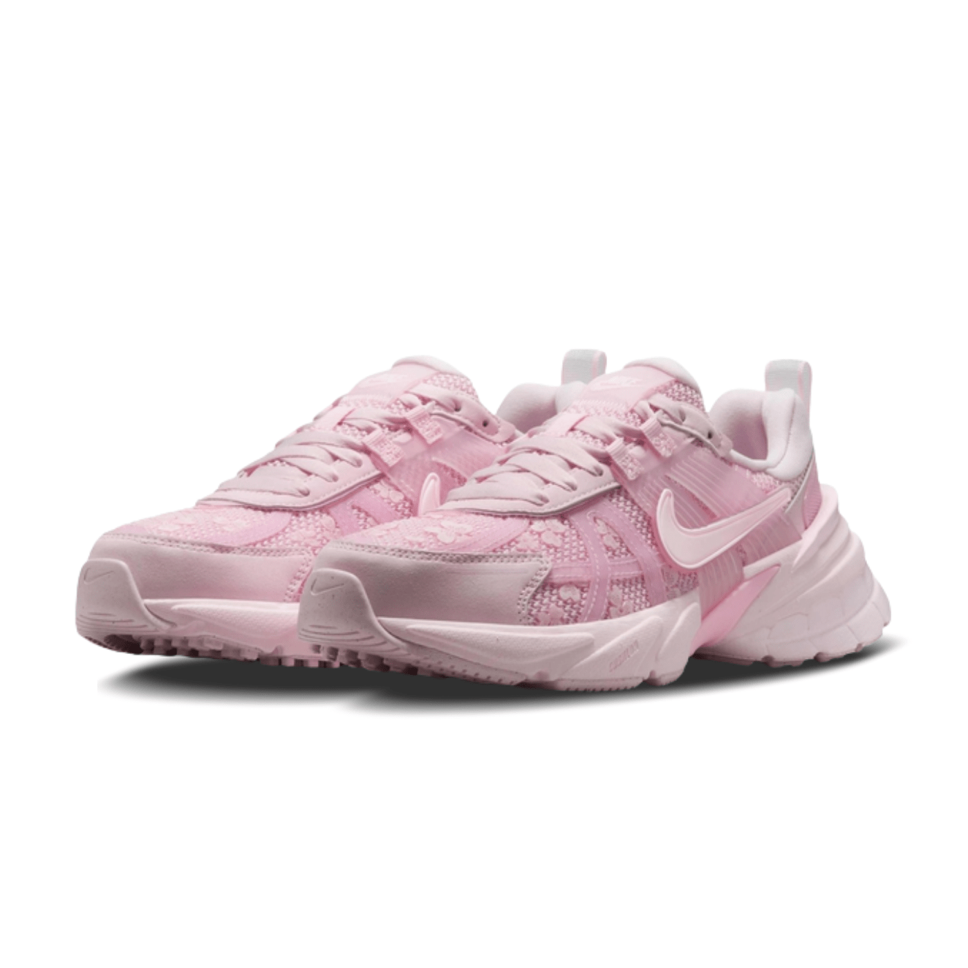 HYPE ELIXIR Nike V2K Run Pink Foam Arctic Pink (Women's) - view 2